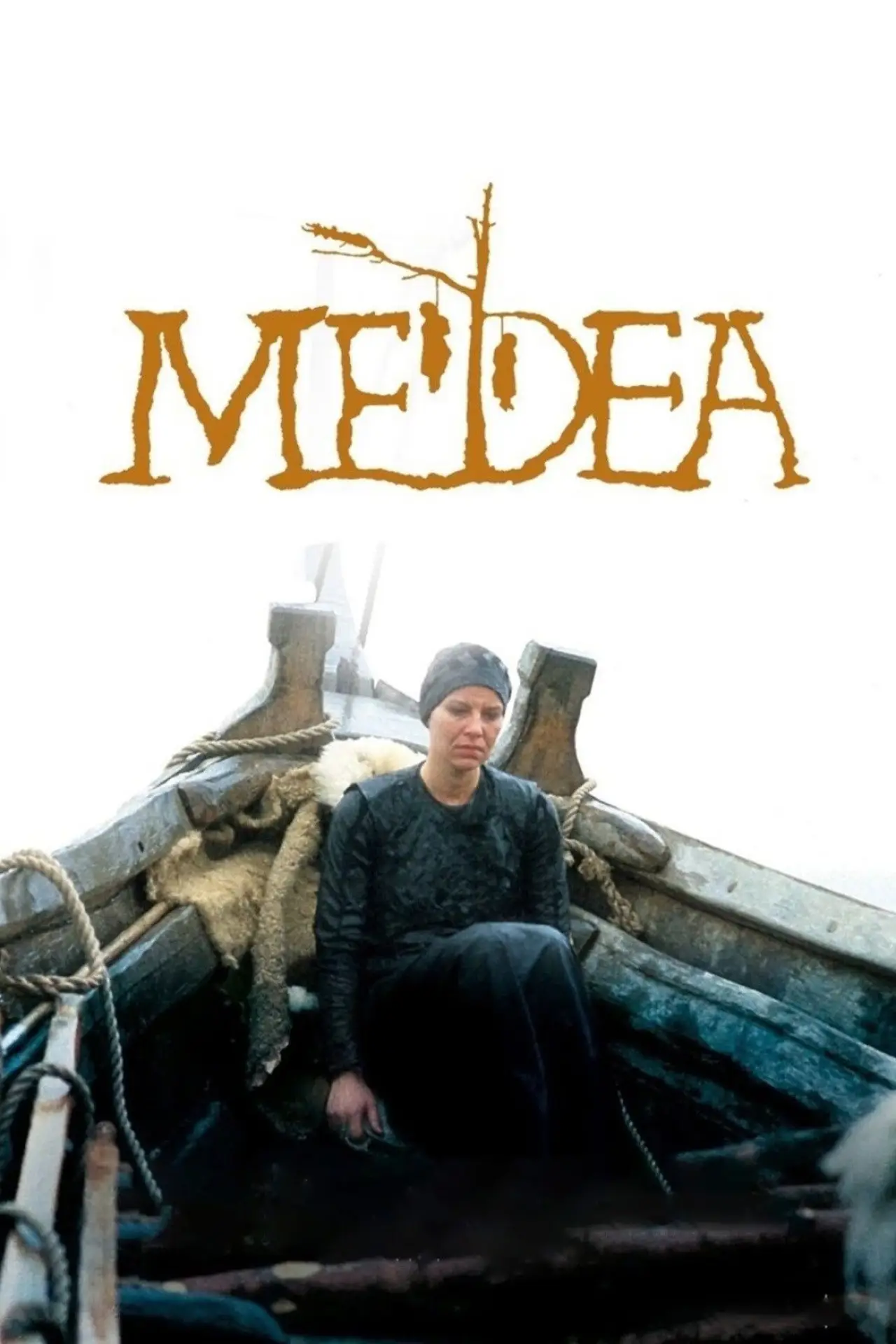 Movie poster "Medea"