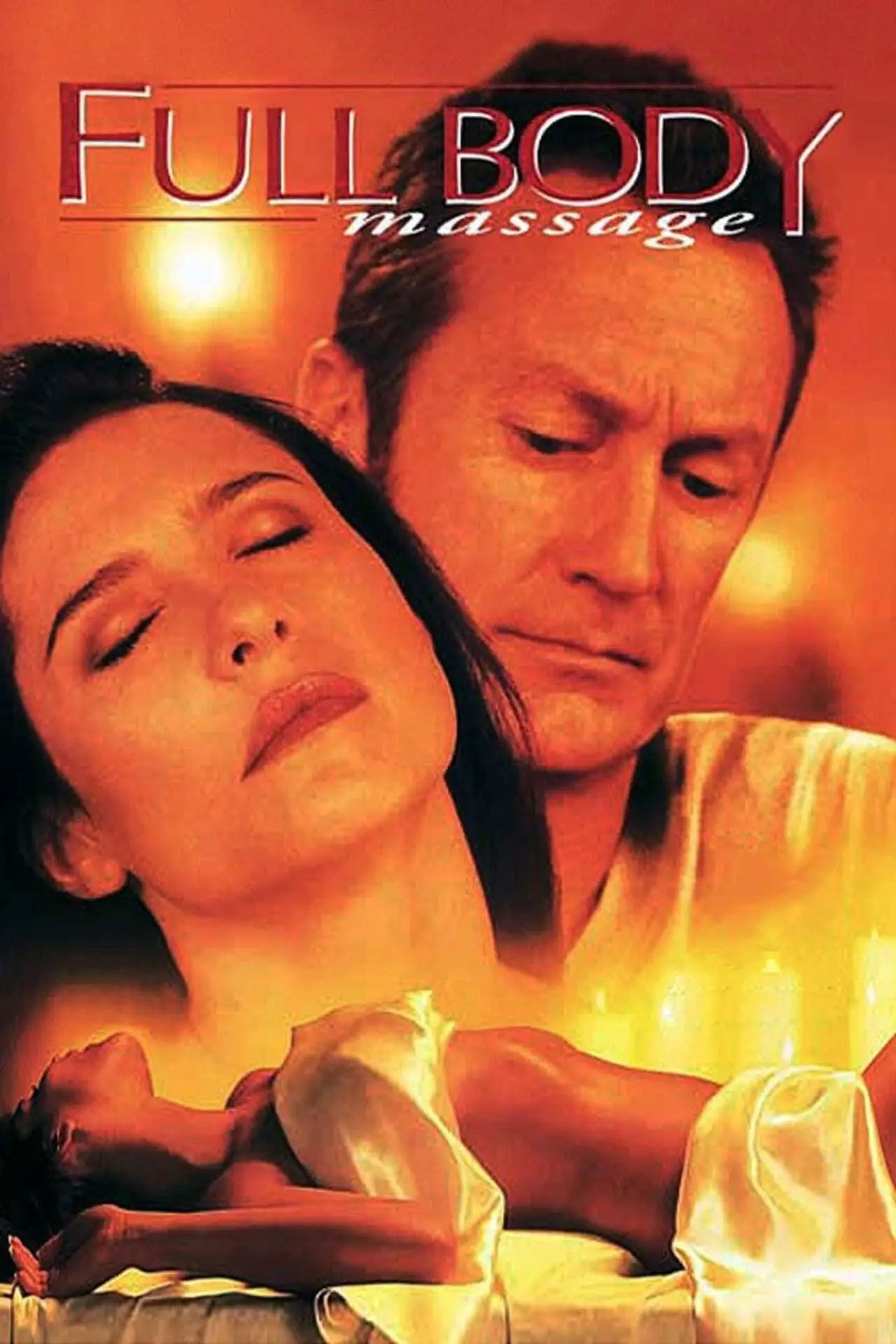 Movie poster "Full Body Massage"