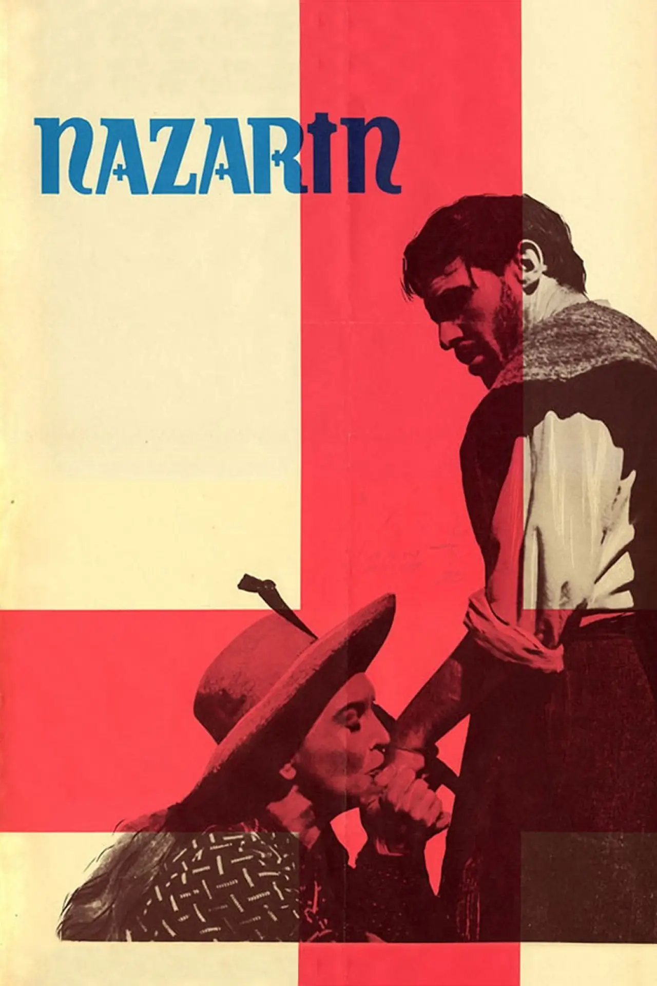 Movie poster "Nazarín"