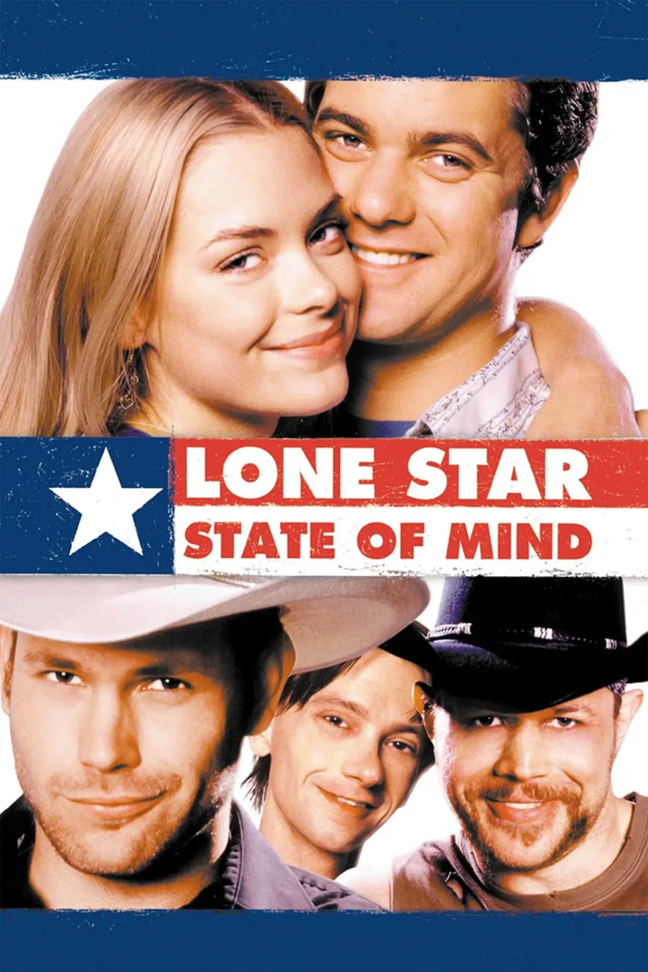 Movie poster "Lone Star State of Mind"