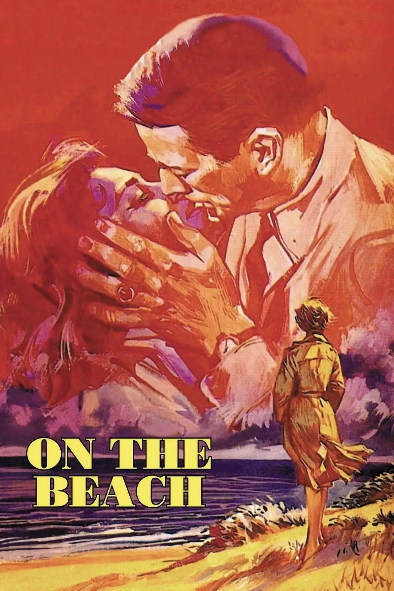 Movie poster "On the Beach"