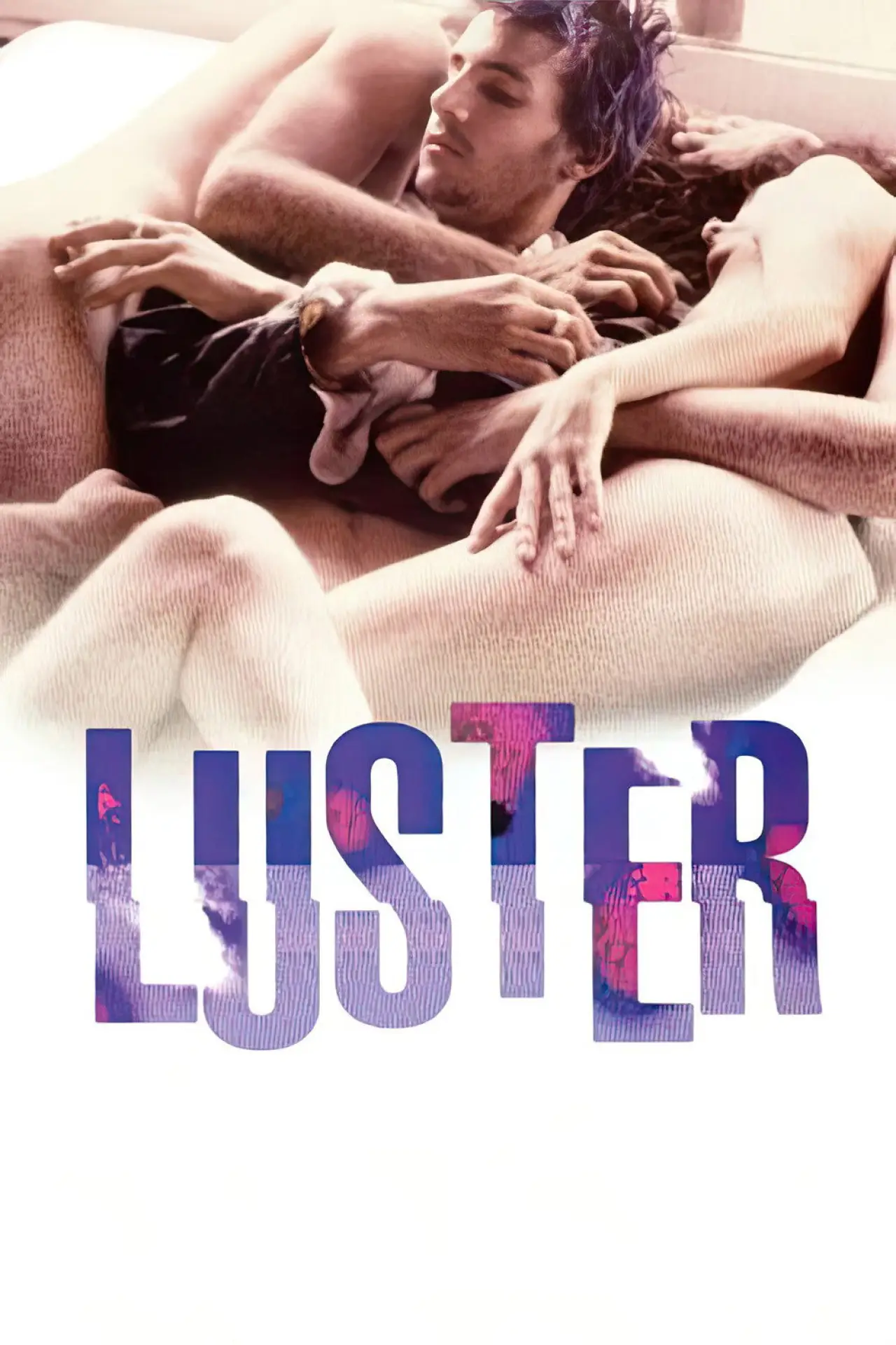 Movie poster "Luster"