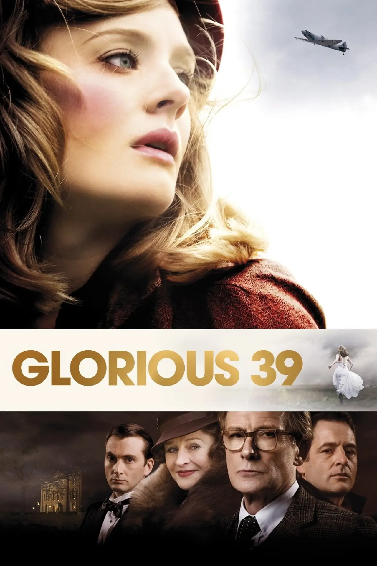 Movie poster "Glorious 39"