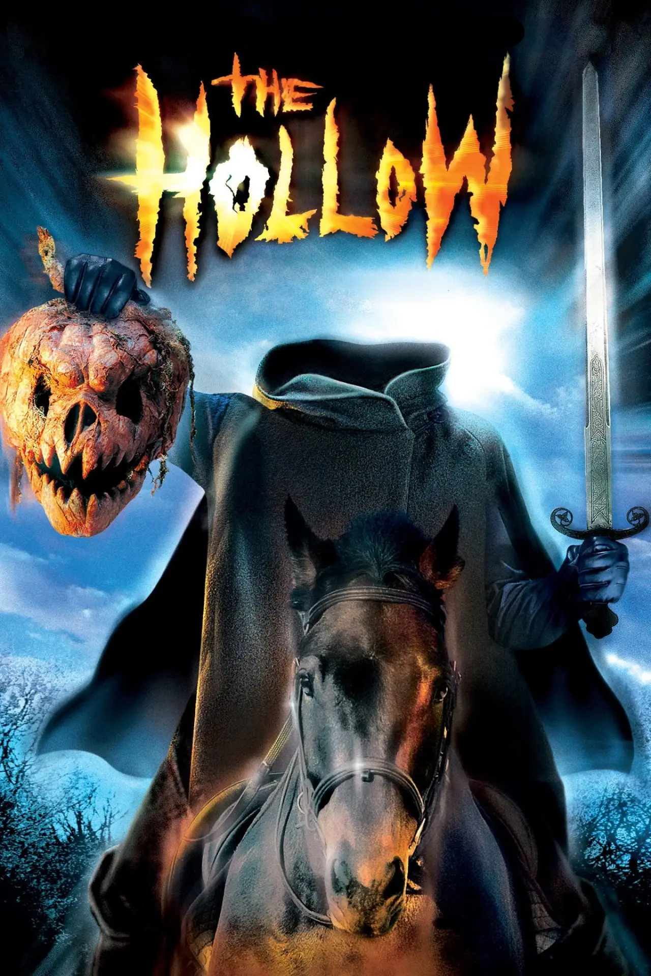Movie poster "The Hollow"