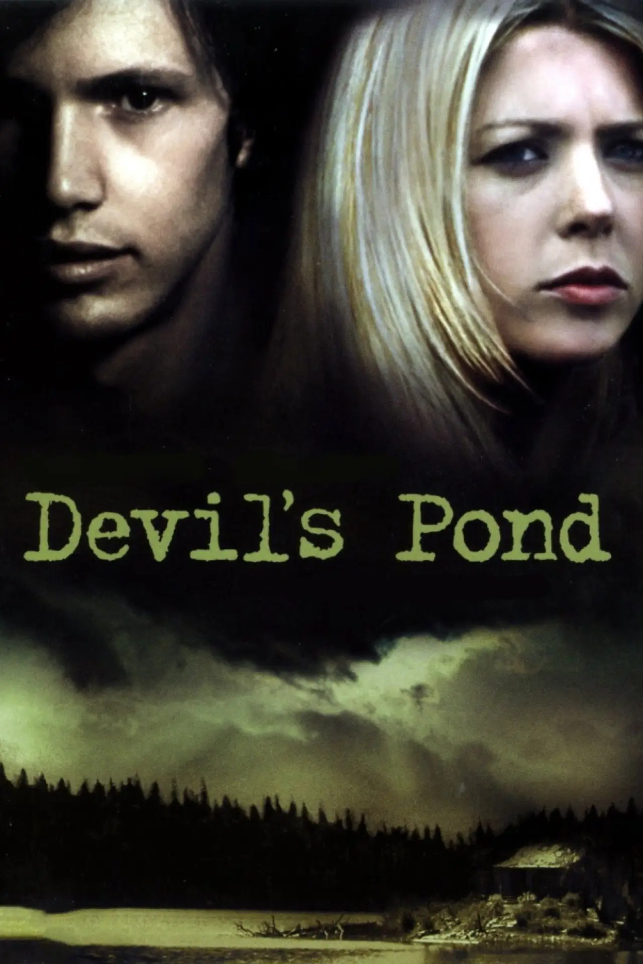 Movie poster "Devil