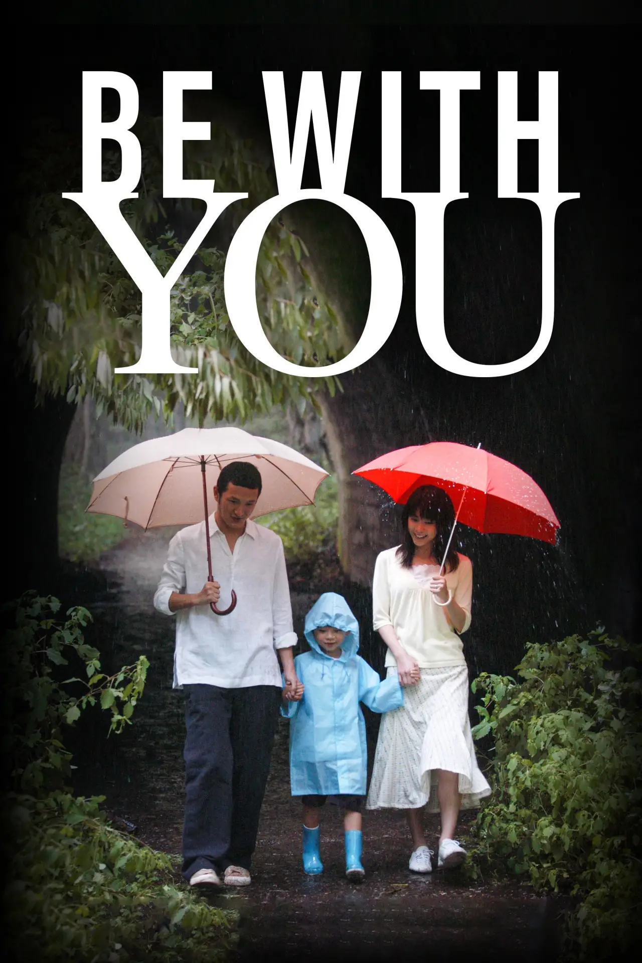 Movie poster "Be with You"