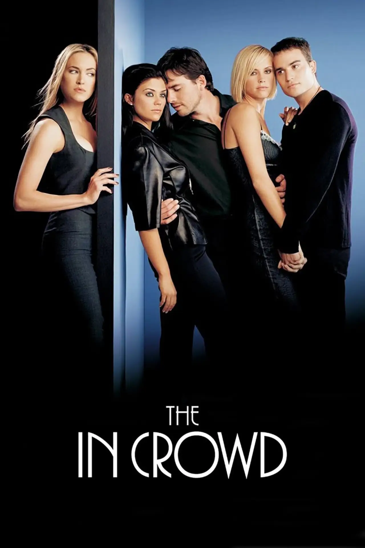 Movie poster "The In Crowd"