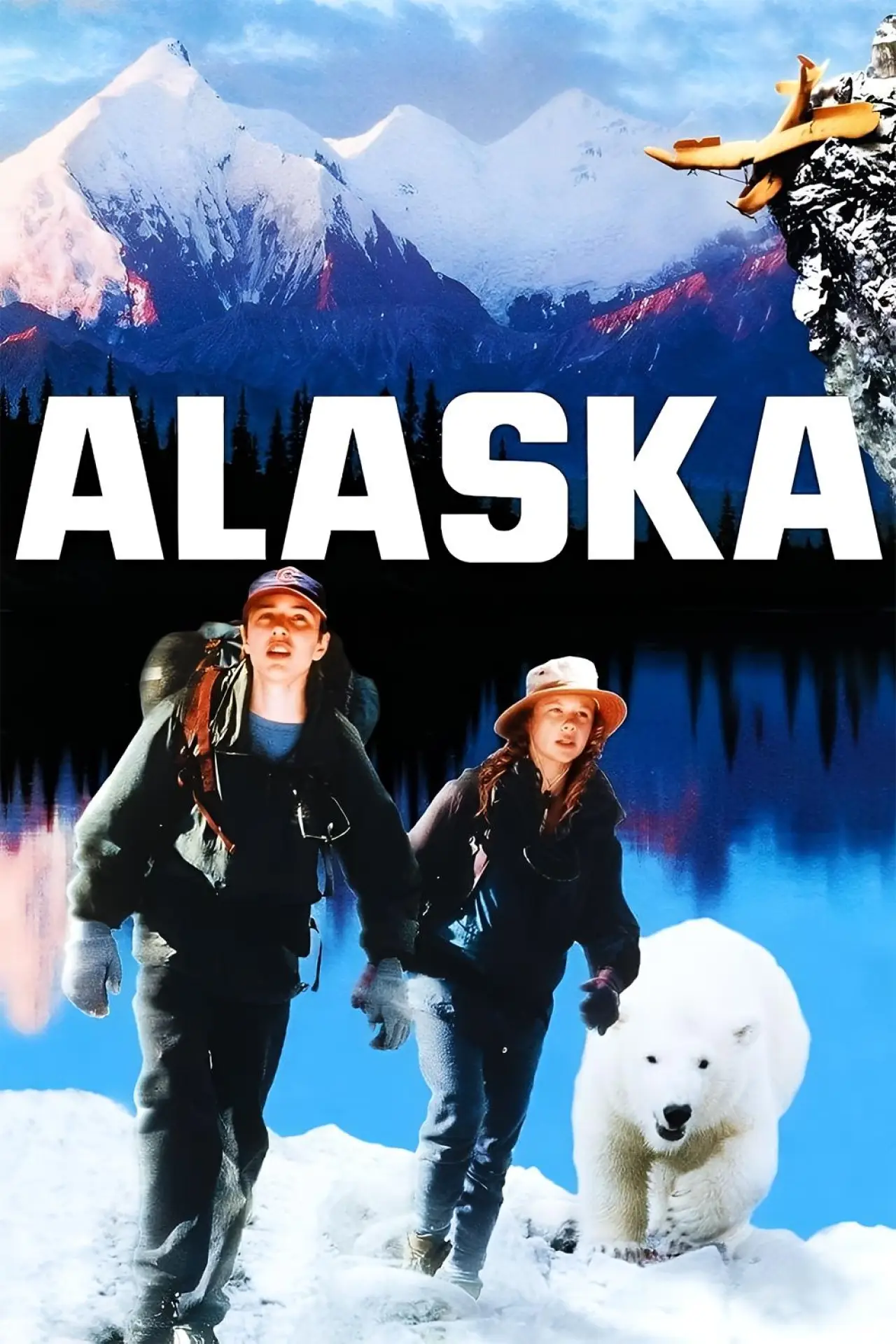 Movie poster "Alaska"