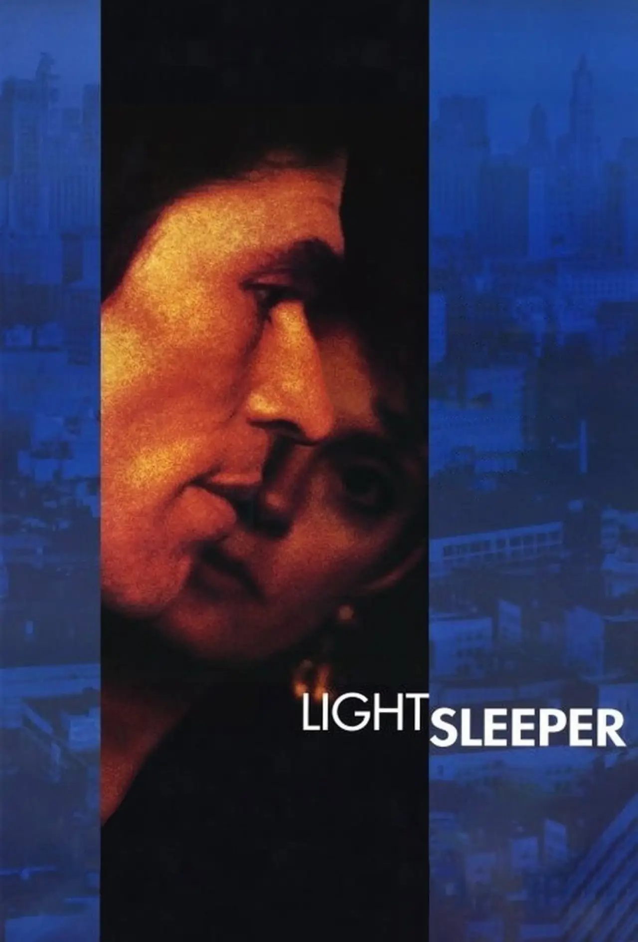 Movie poster "Light Sleeper"