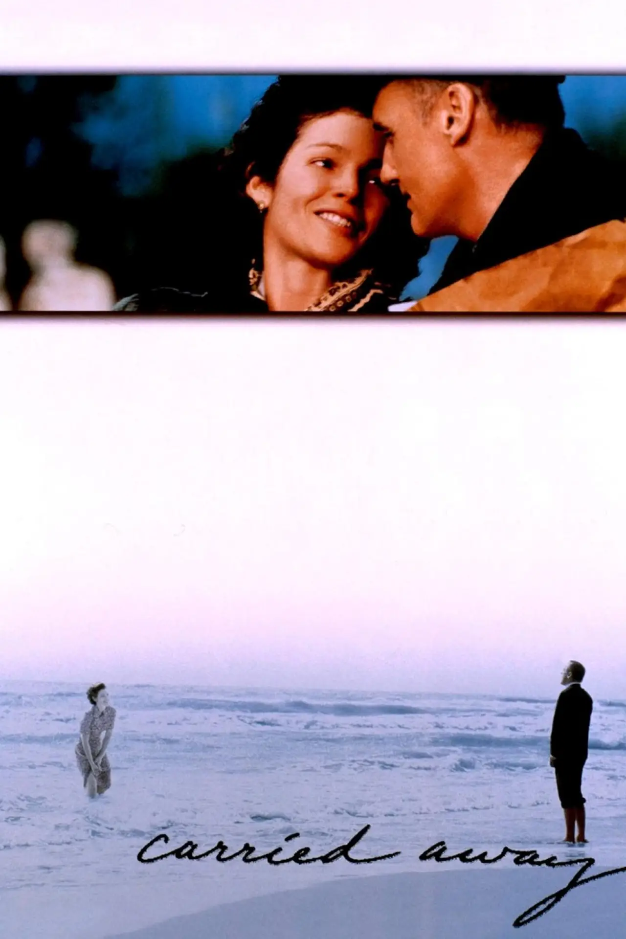Movie poster "Carried Away"
