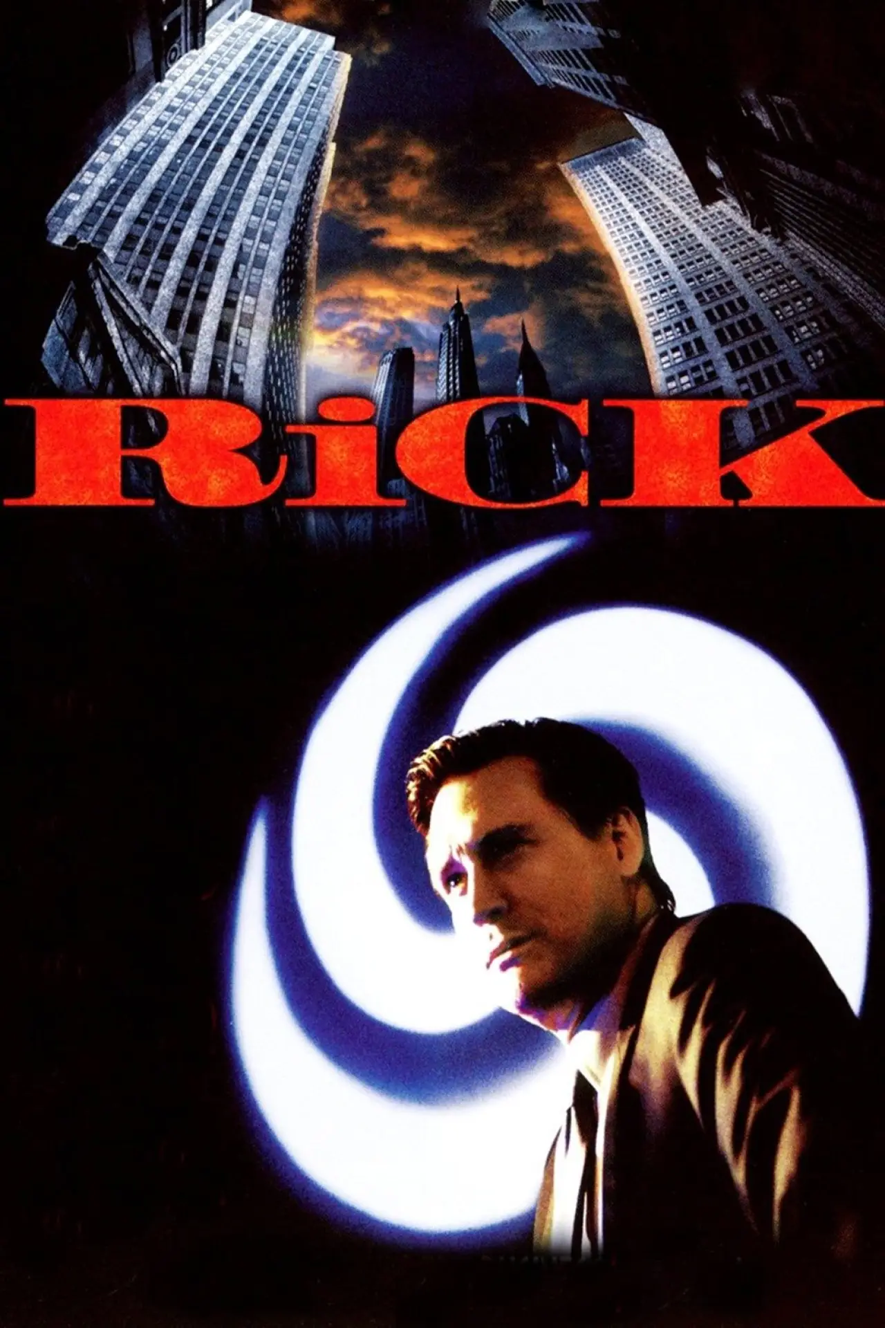 Movie poster "Rick"