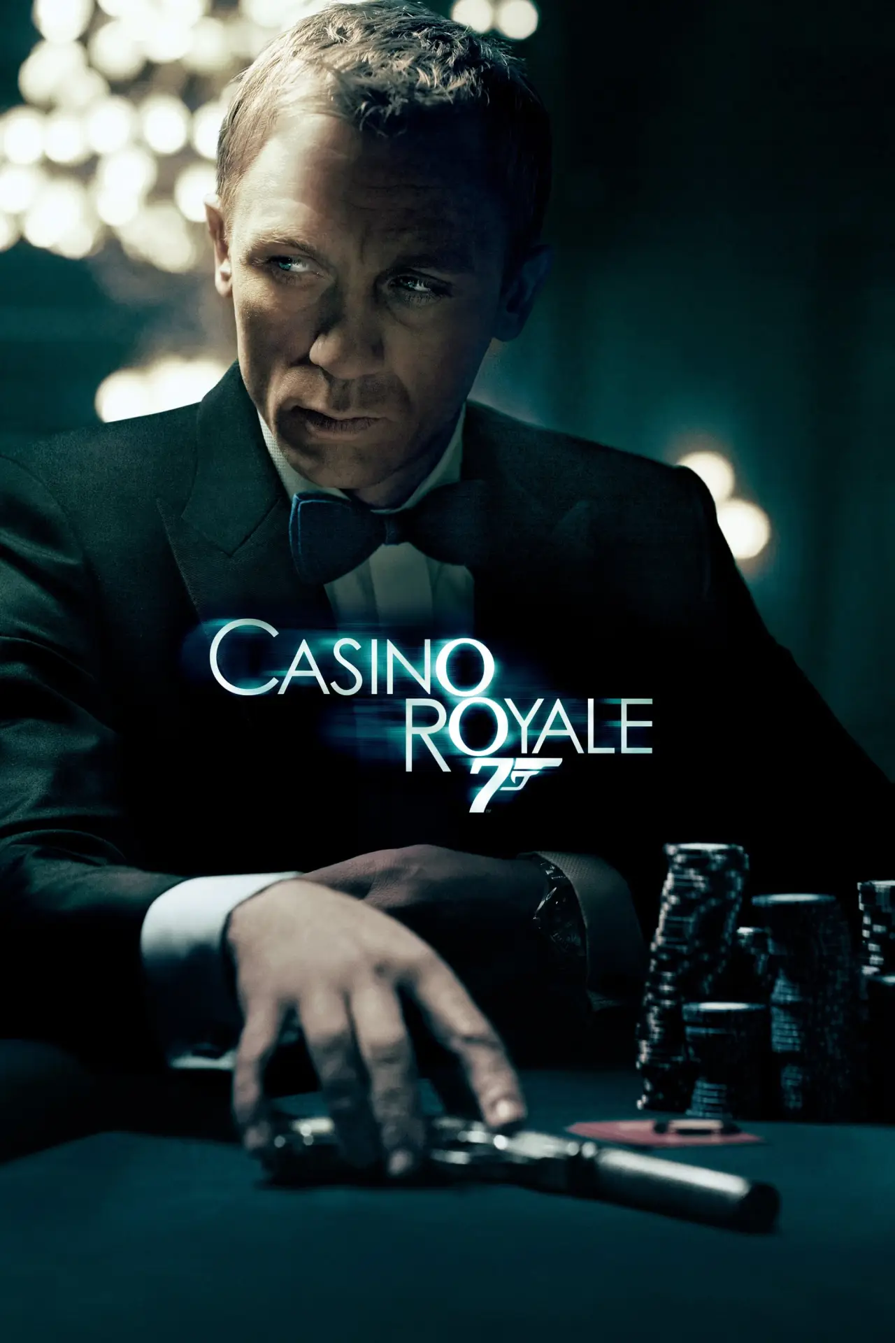Movie poster "Casino Royale"