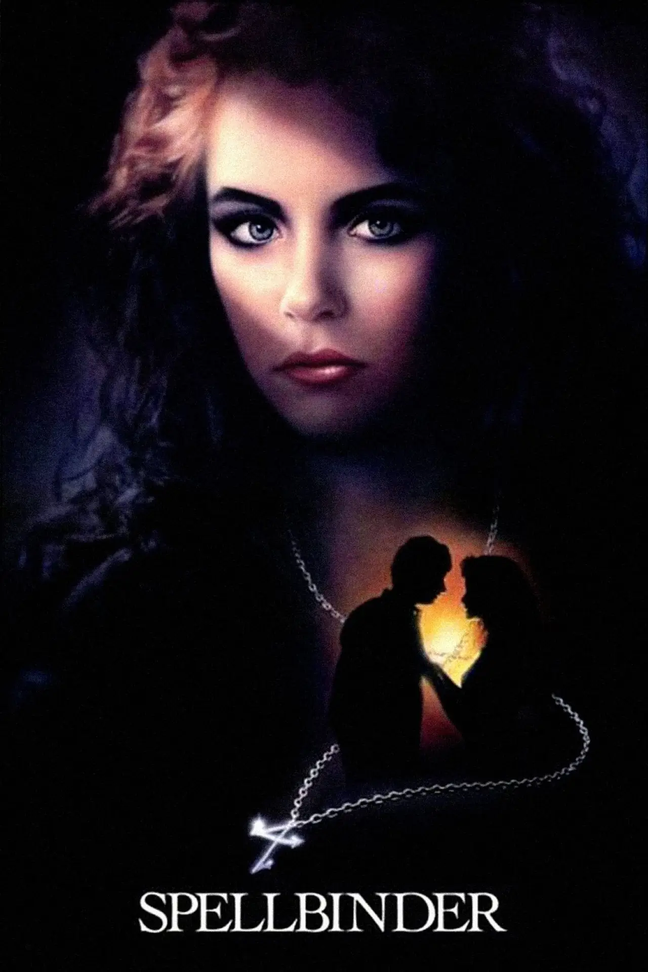 Movie poster "Spellbinder"