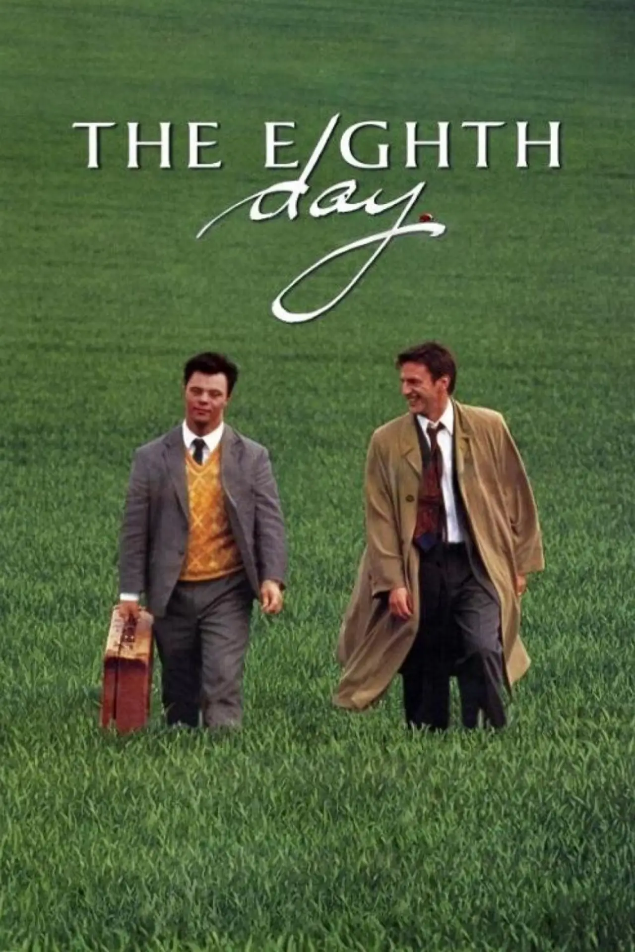 Movie poster "The Eighth Day"