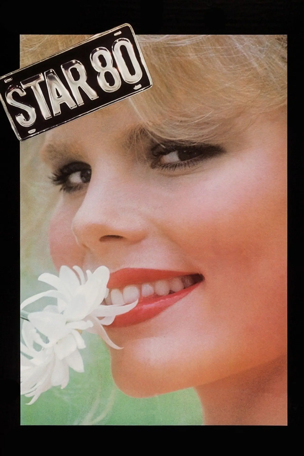 Movie poster "Star 80"