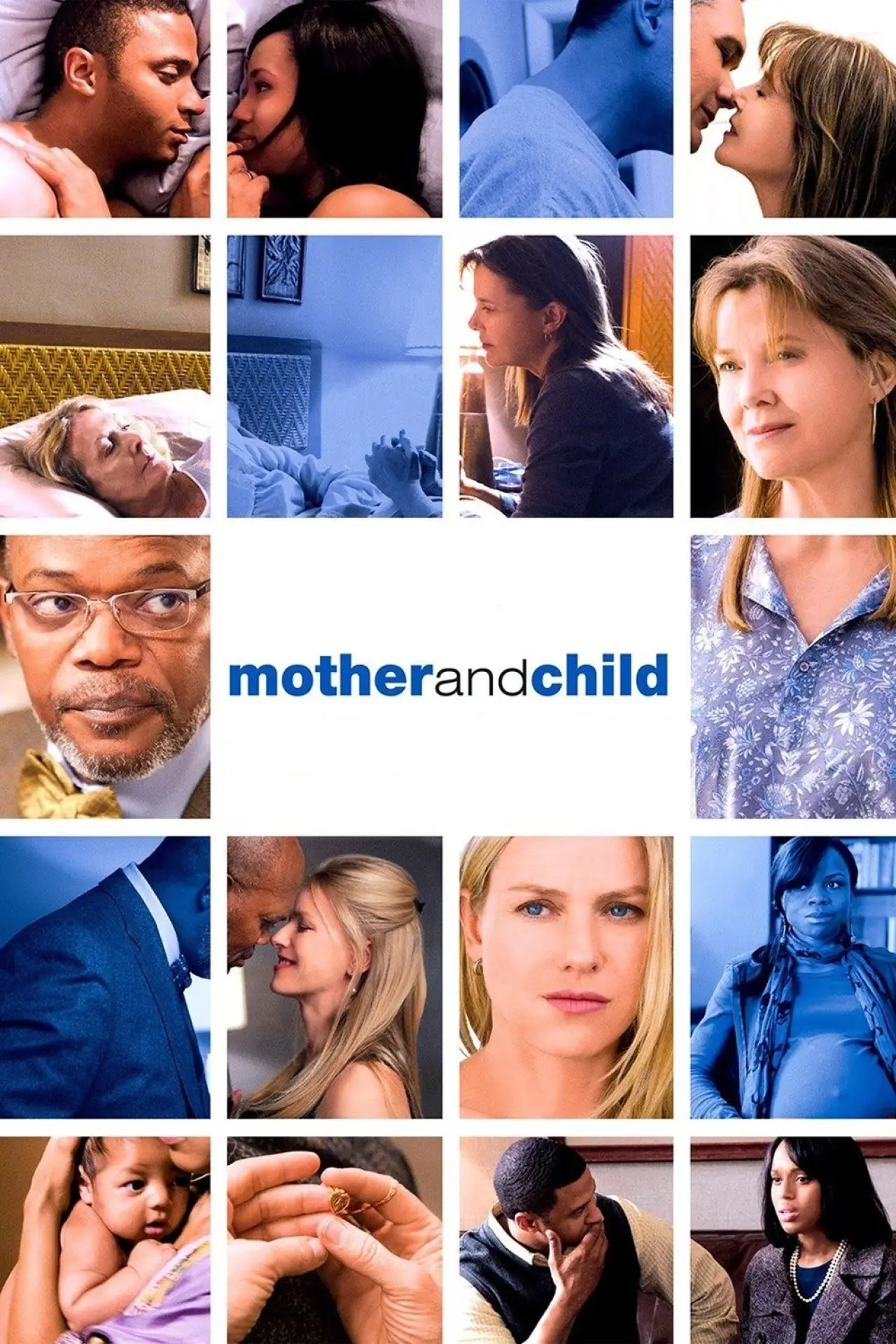 Movie poster "Mother and Child"