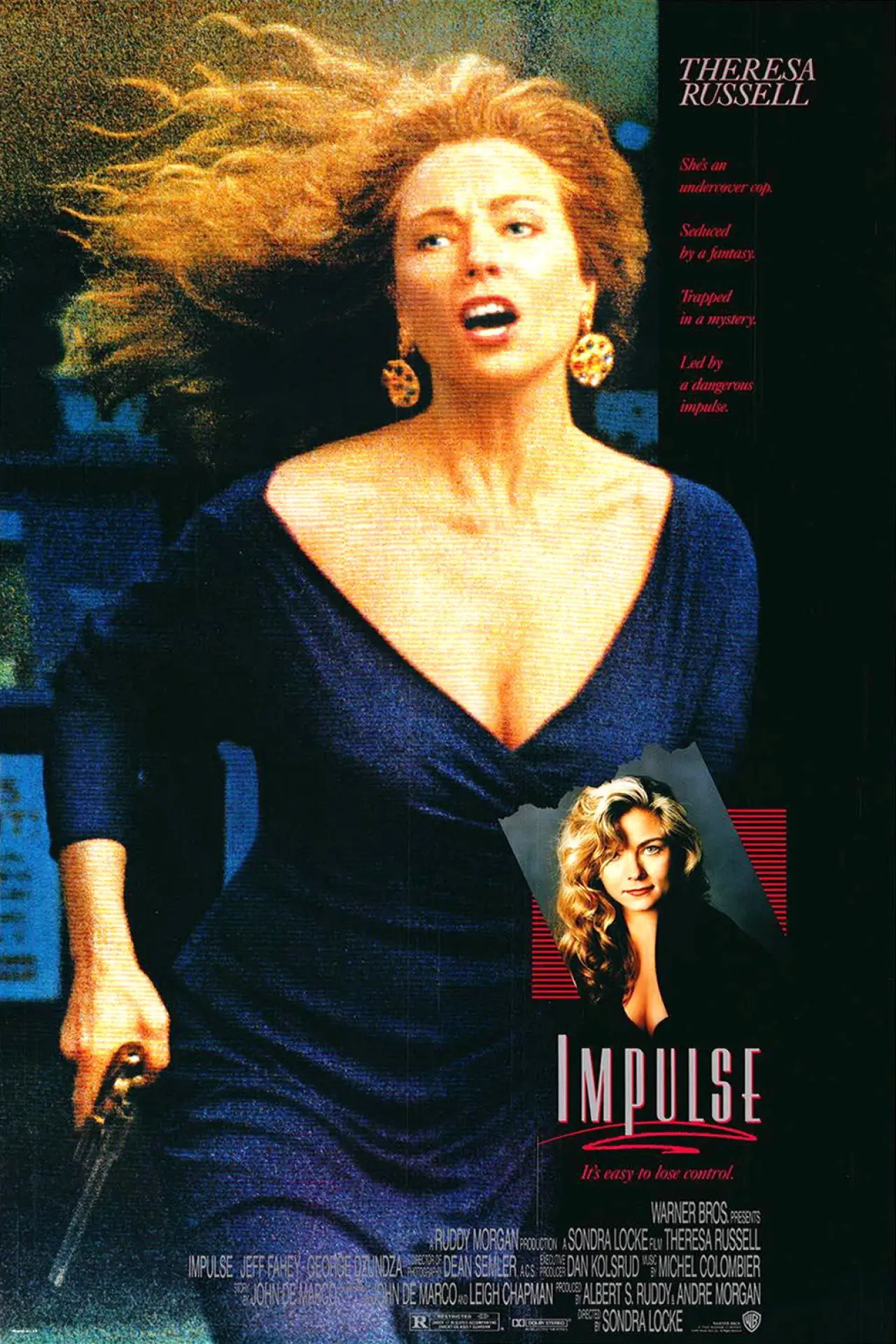 Movie poster "Impulse"