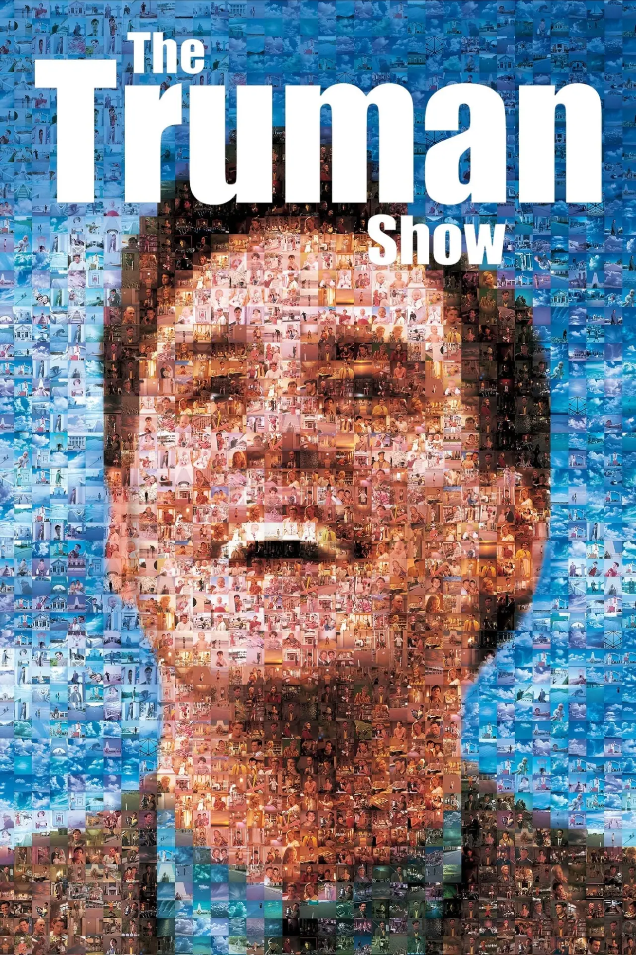 Movie poster "The Truman Show"
