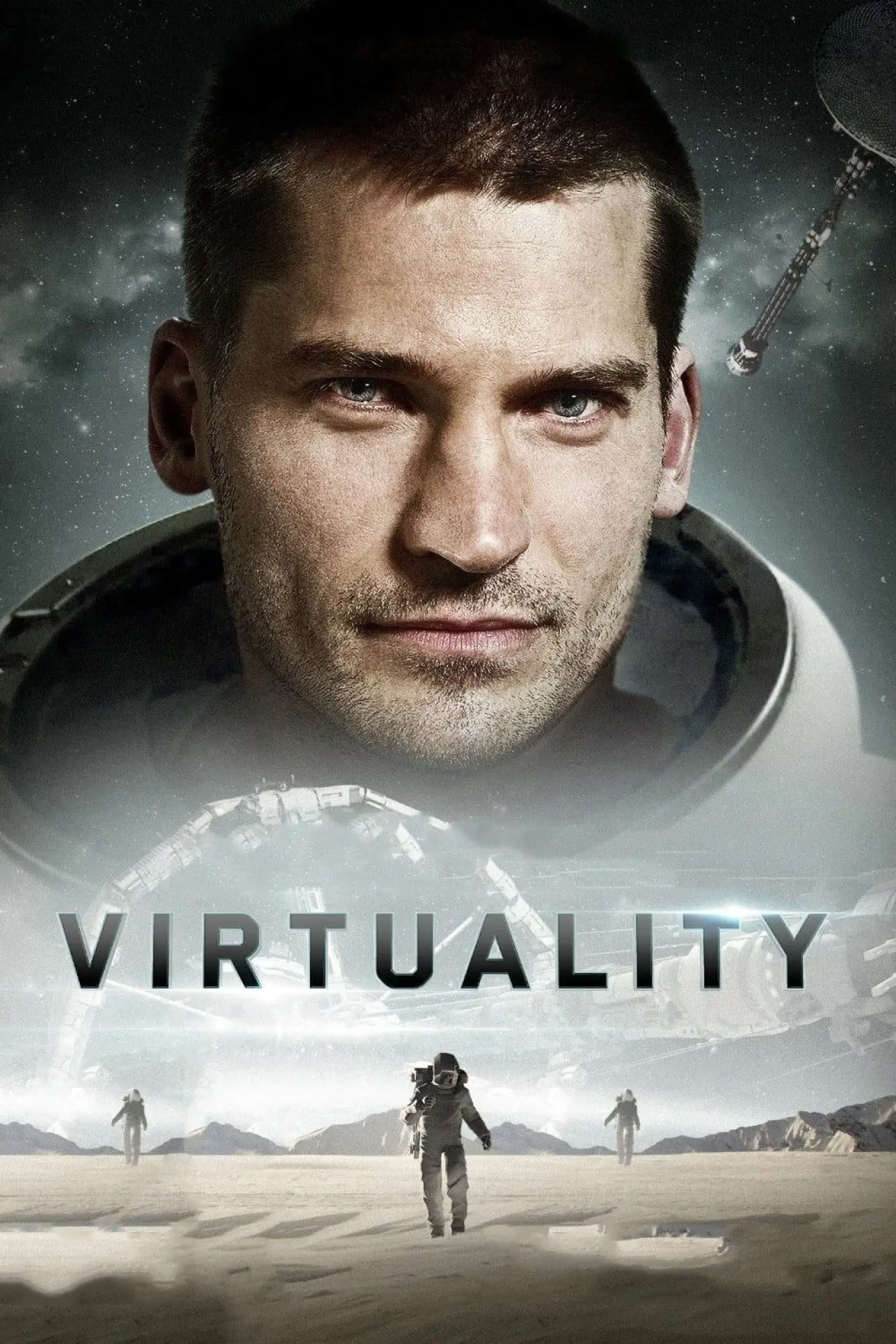 Movie poster "Virtuality"