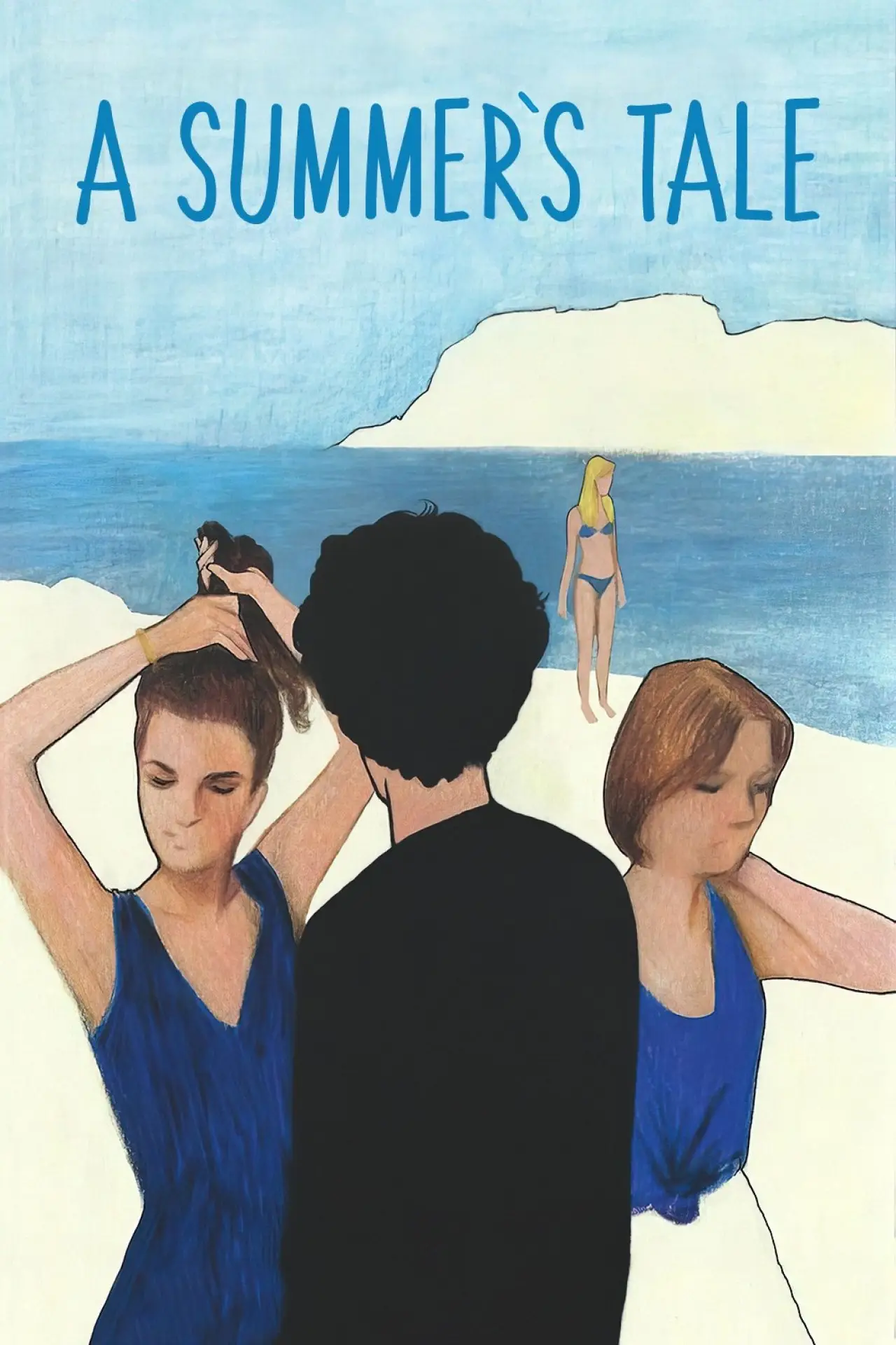 Movie poster "A Summer