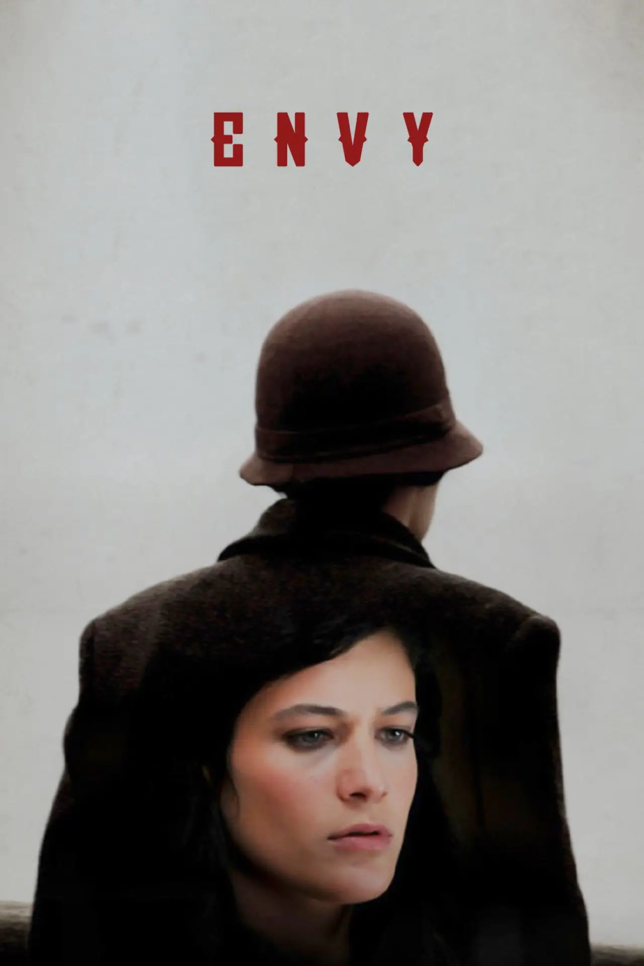 Movie poster "Envy"