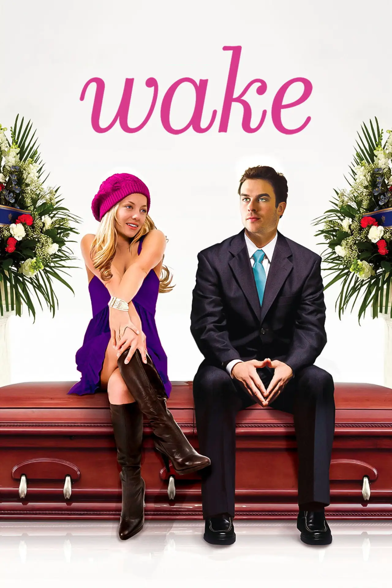 Movie poster "Wake"