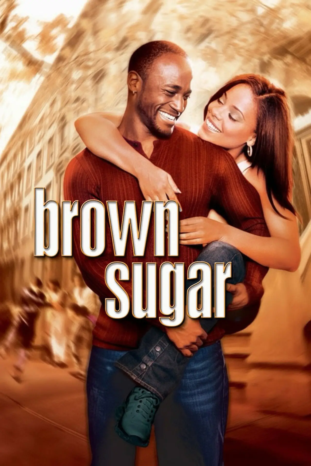 Movie poster "Brown Sugar"