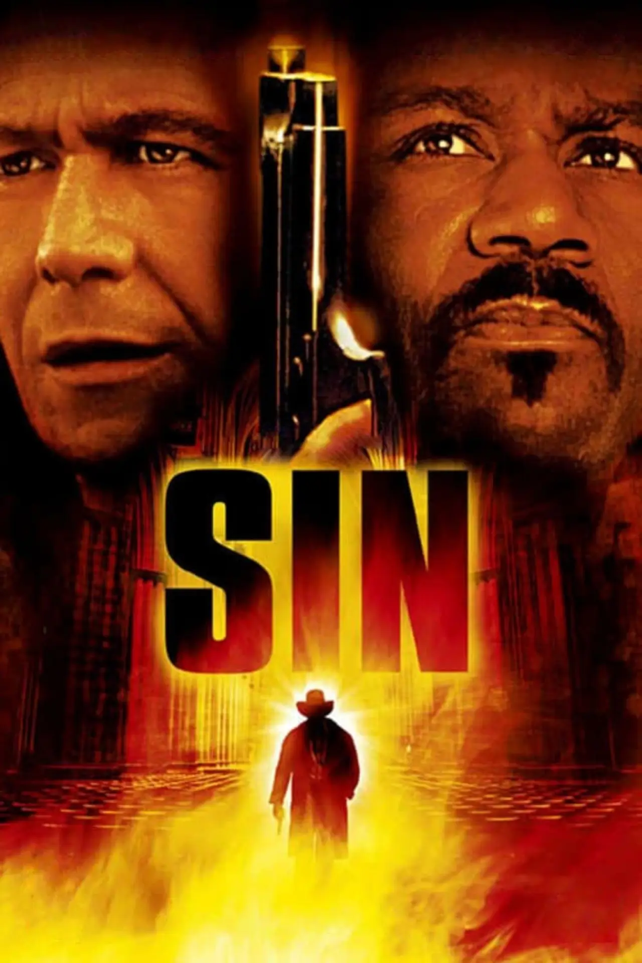 Movie poster "Sin"