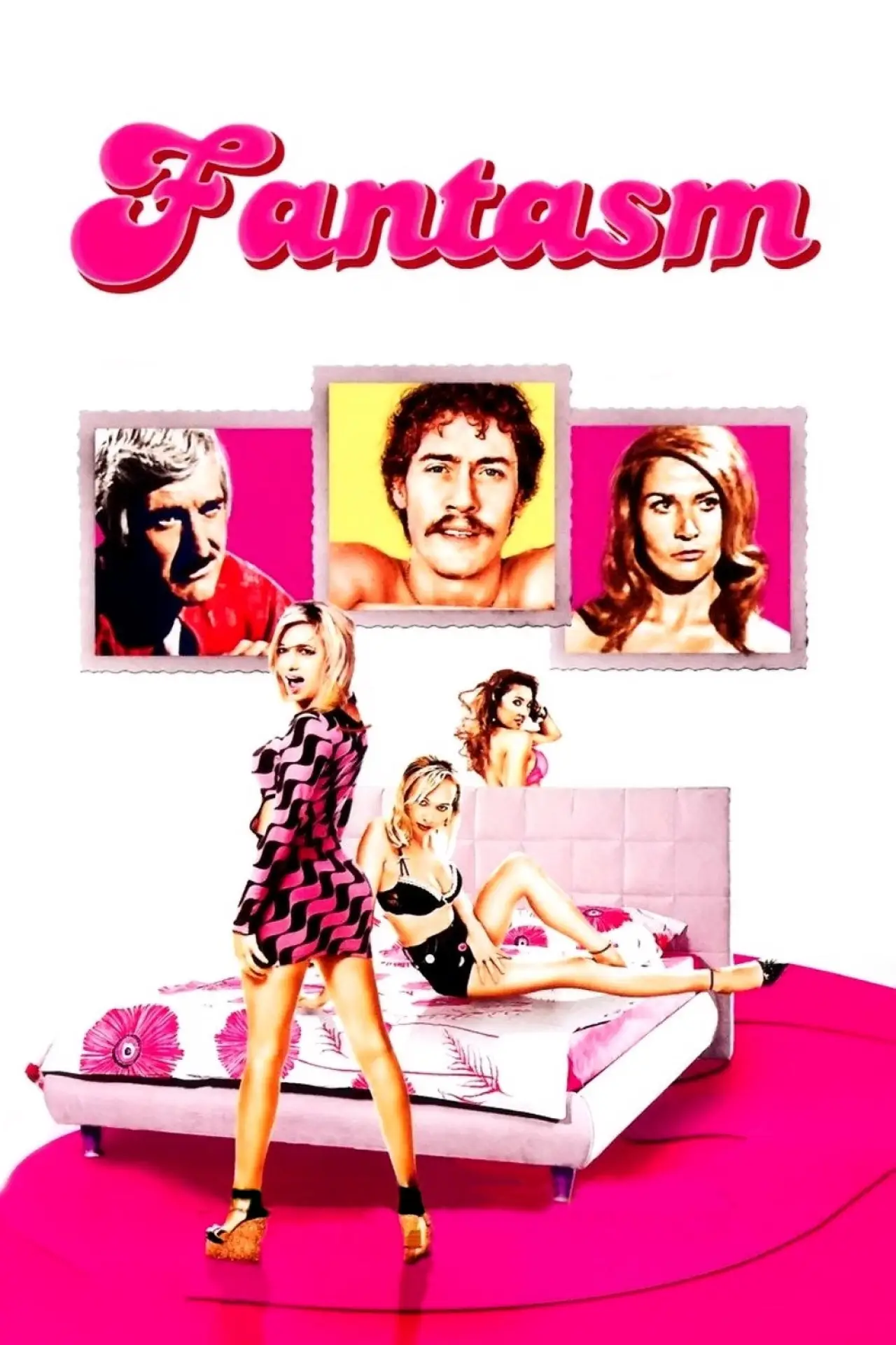 Movie poster "Fantasm"