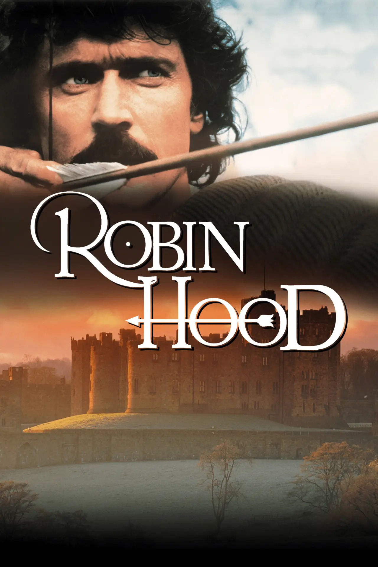 Movie poster "Robin Hood"