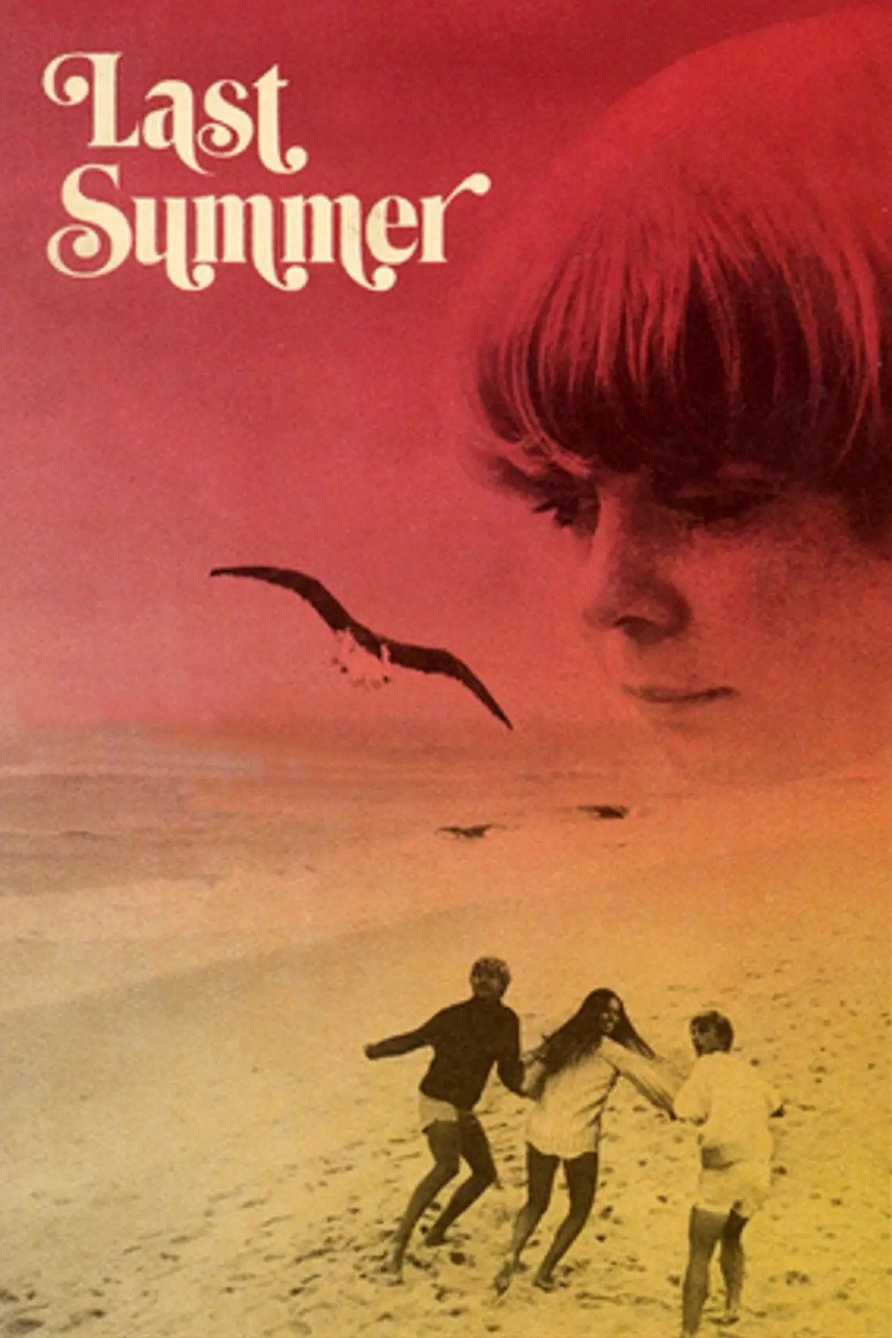 Movie poster "Last Summer"