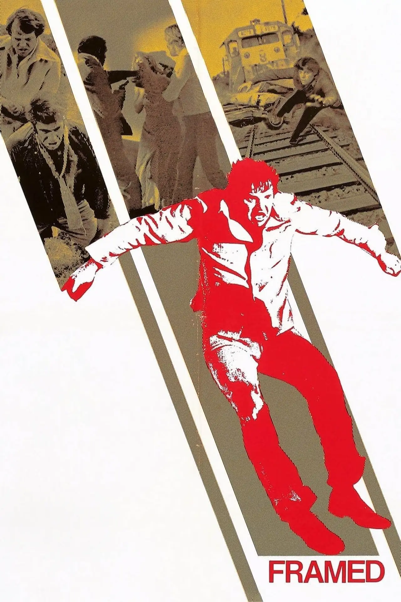 Movie poster "Framed"