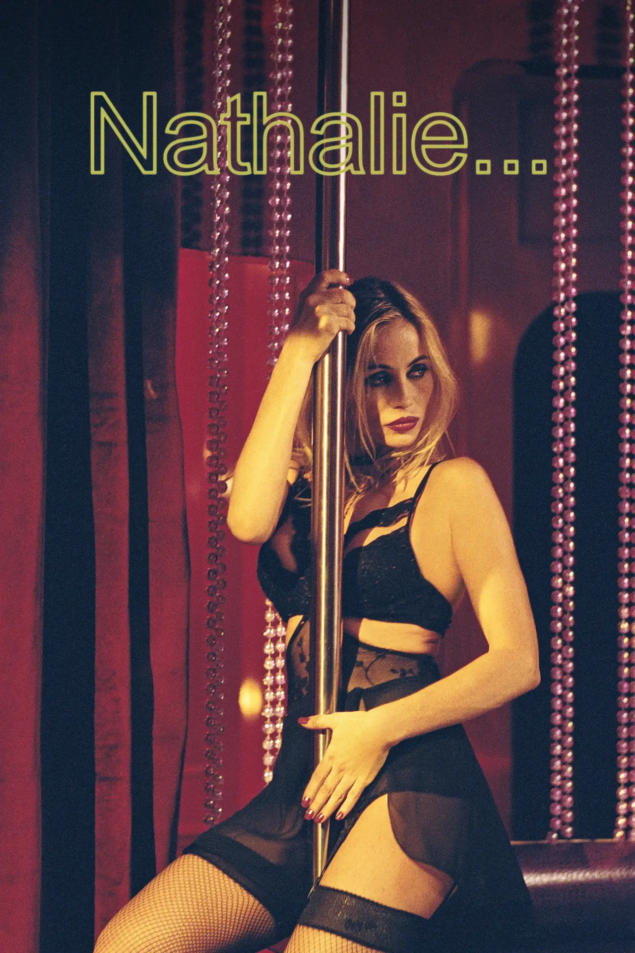 Movie poster "Nathalie..."