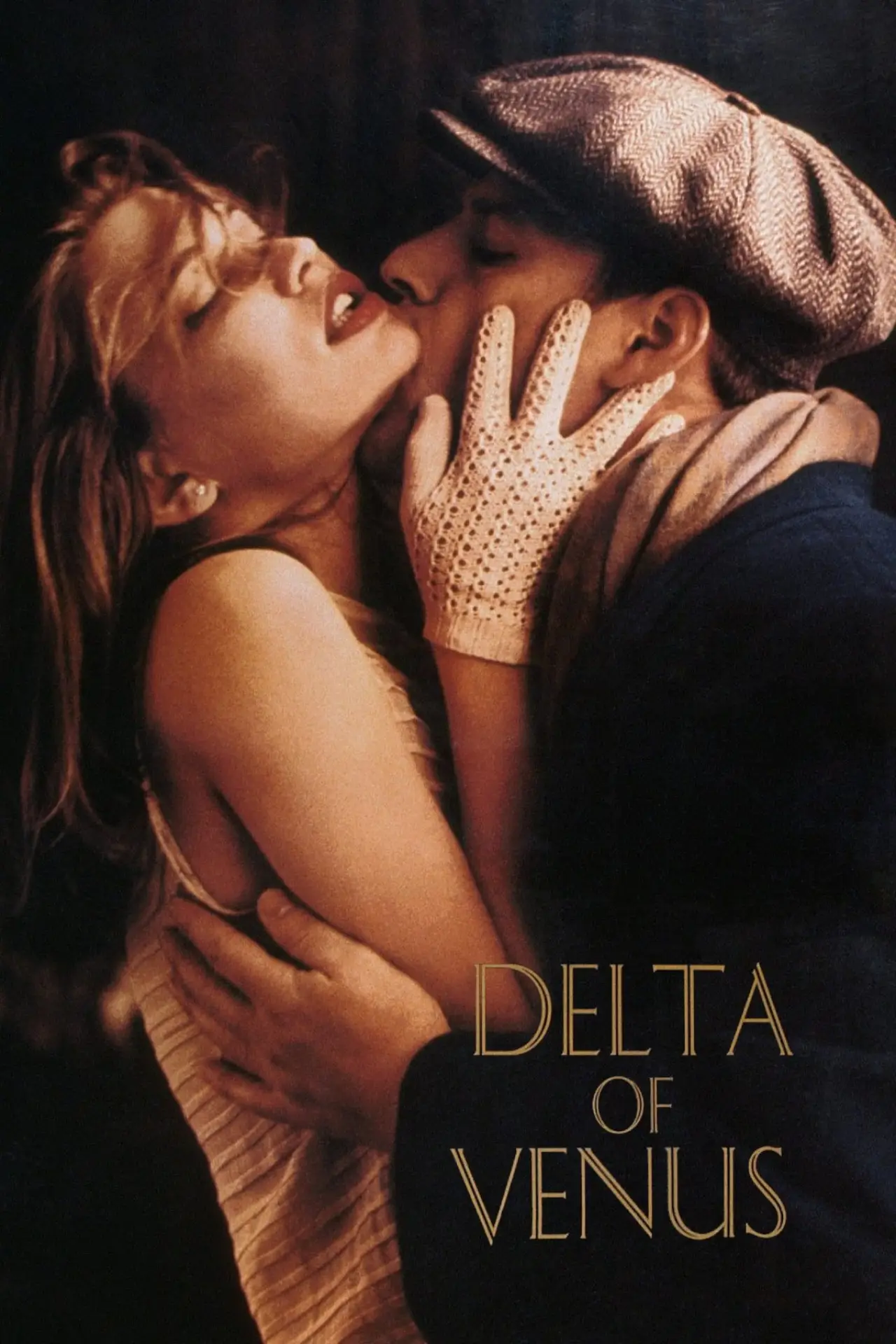 Movie poster "Delta of Venus"