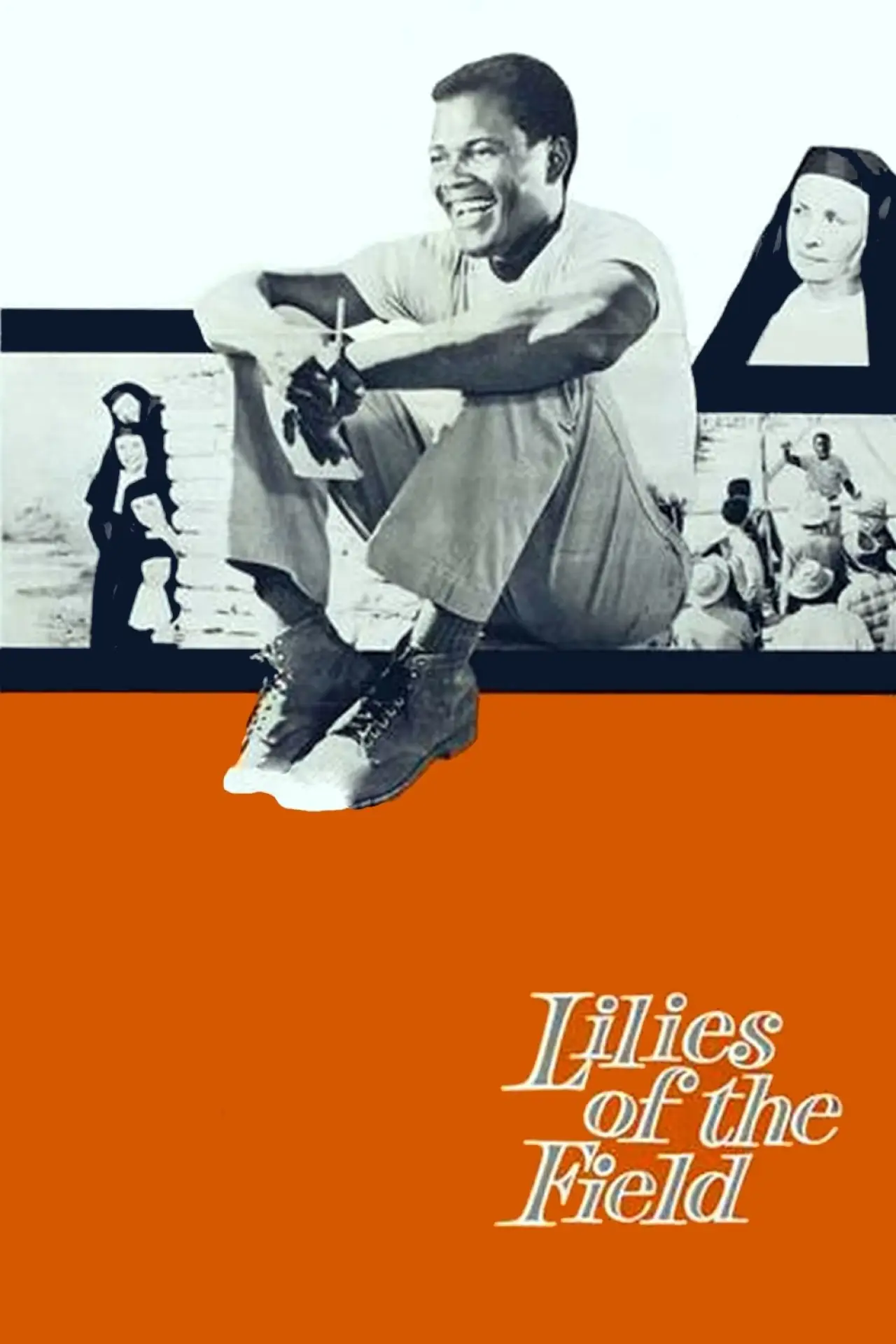 Movie poster "Lilies of the Field"