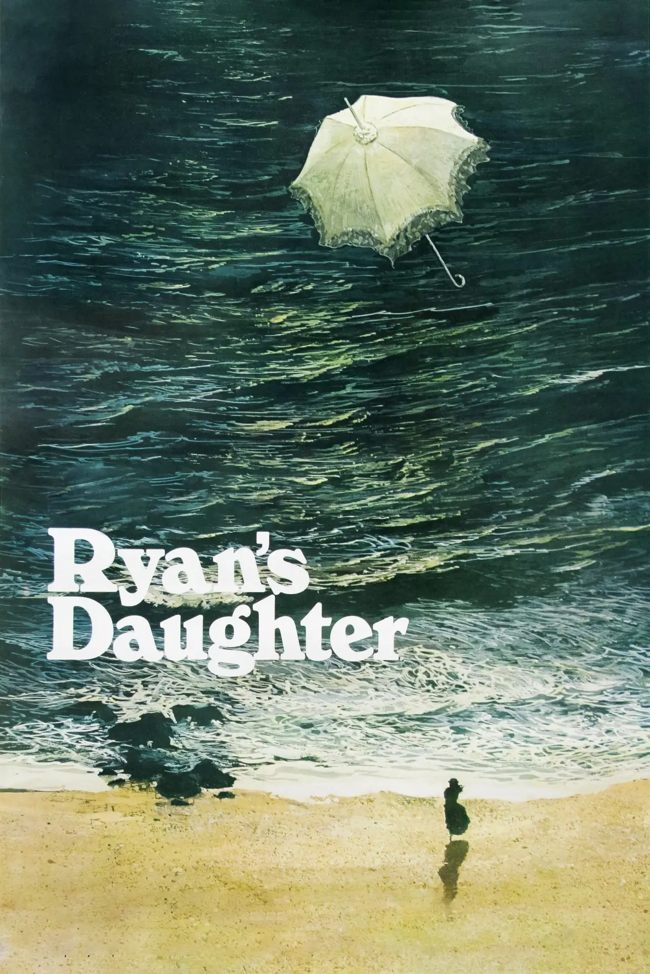 Movie poster "Ryan