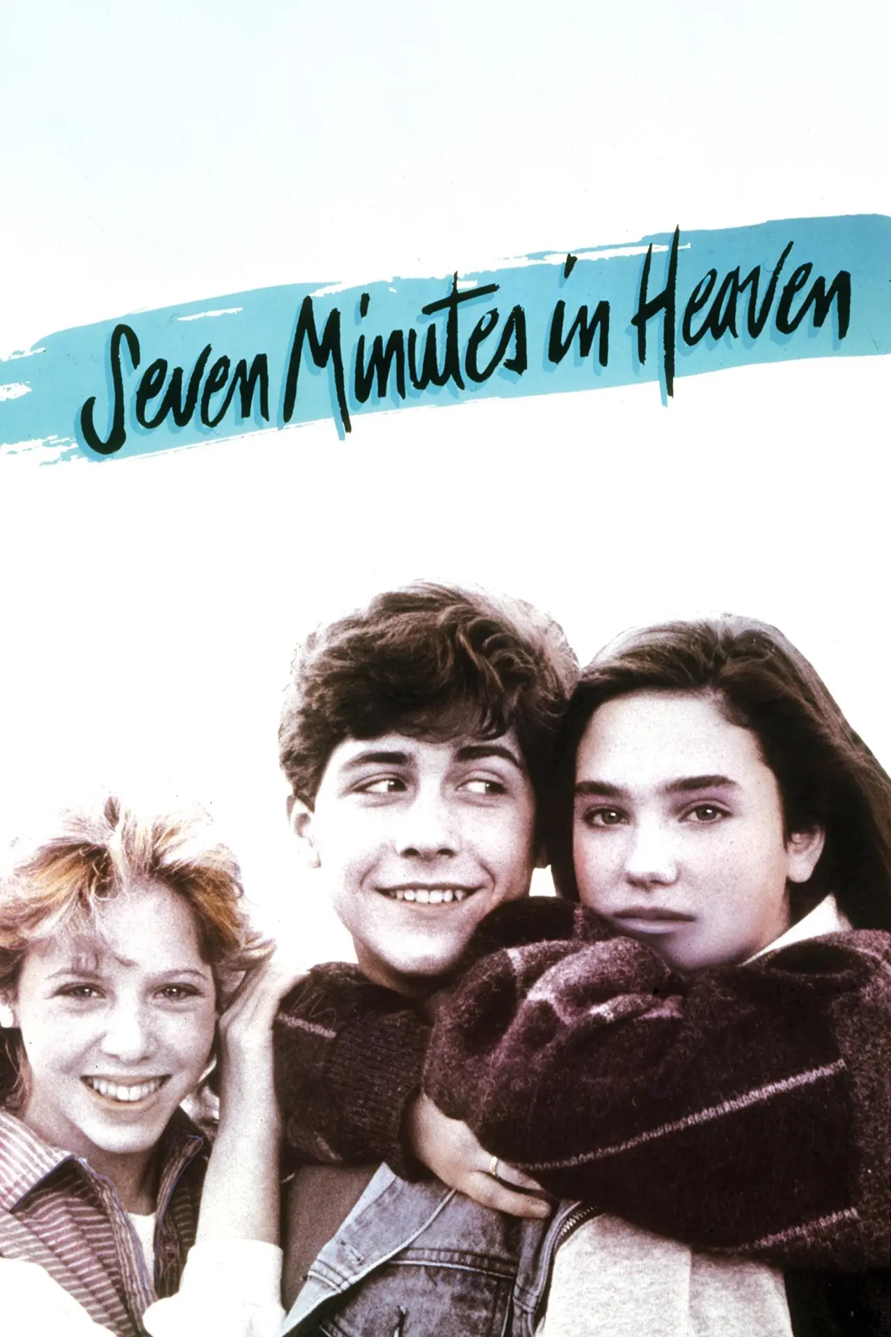 Movie poster "Seven Minutes in Heaven"