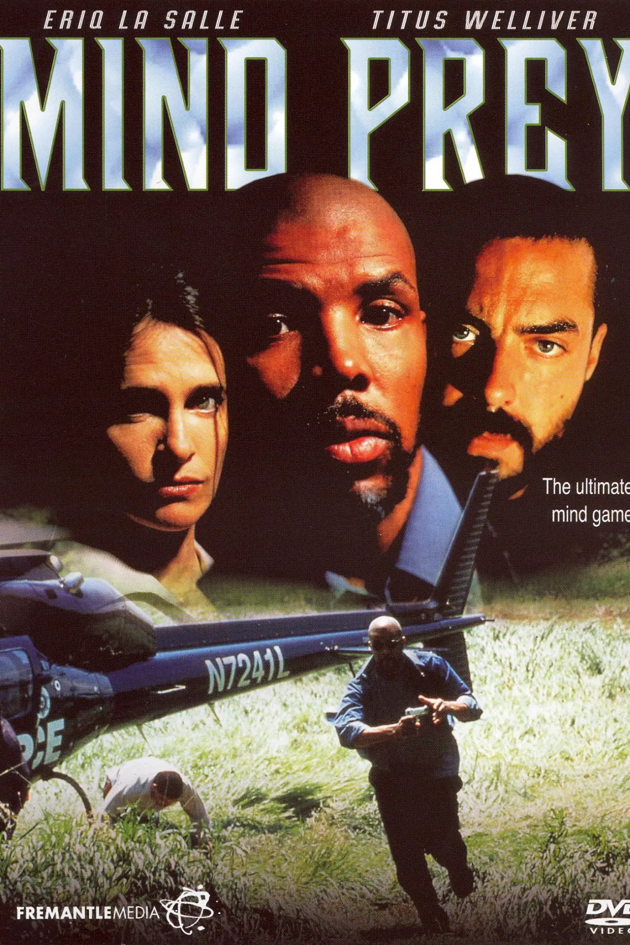 Movie poster "Mind Prey"