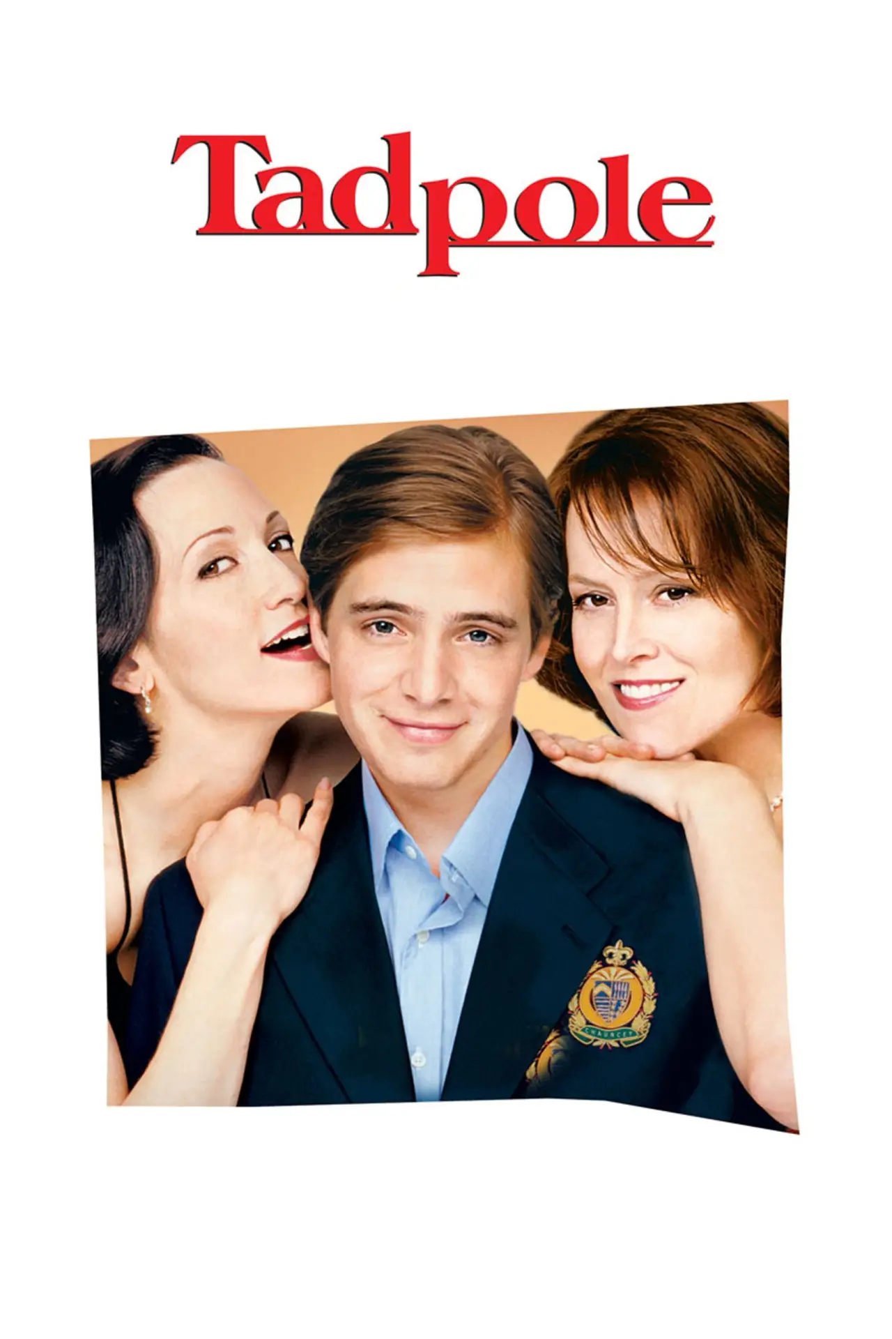 Movie poster "Tadpole"