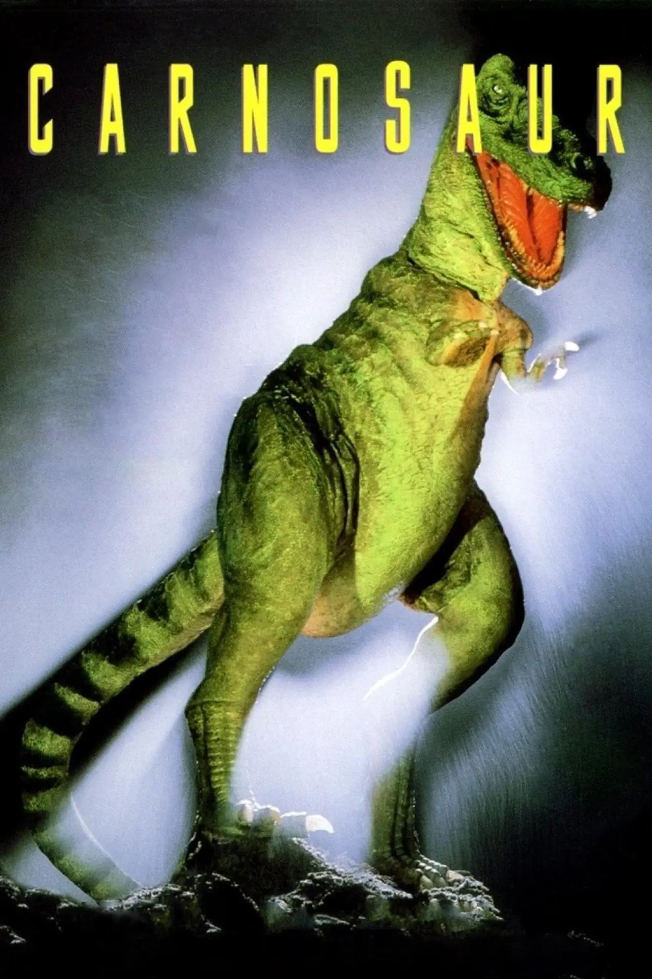 Movie poster "Carnosaur"