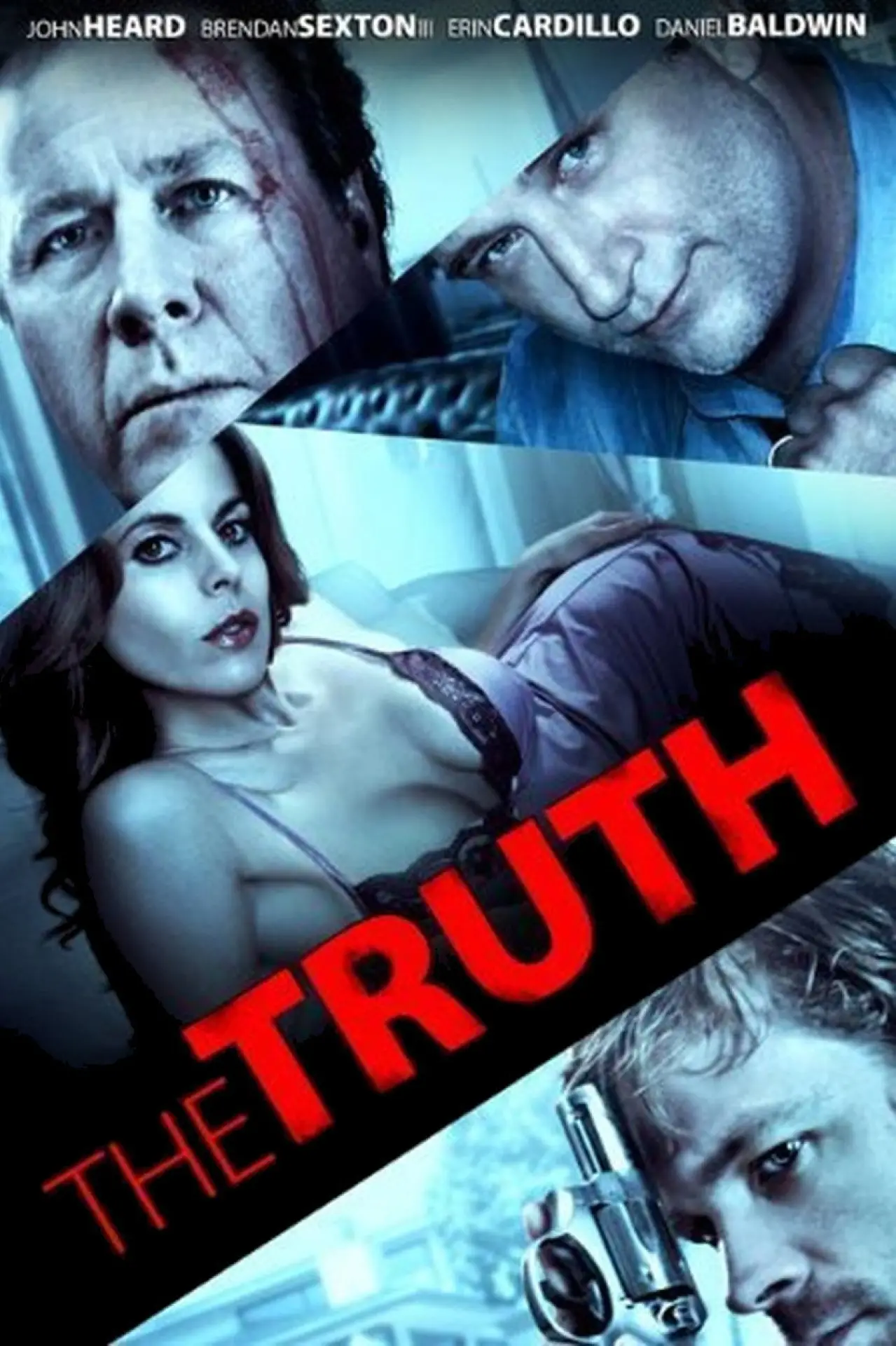 Movie poster "The Truth"