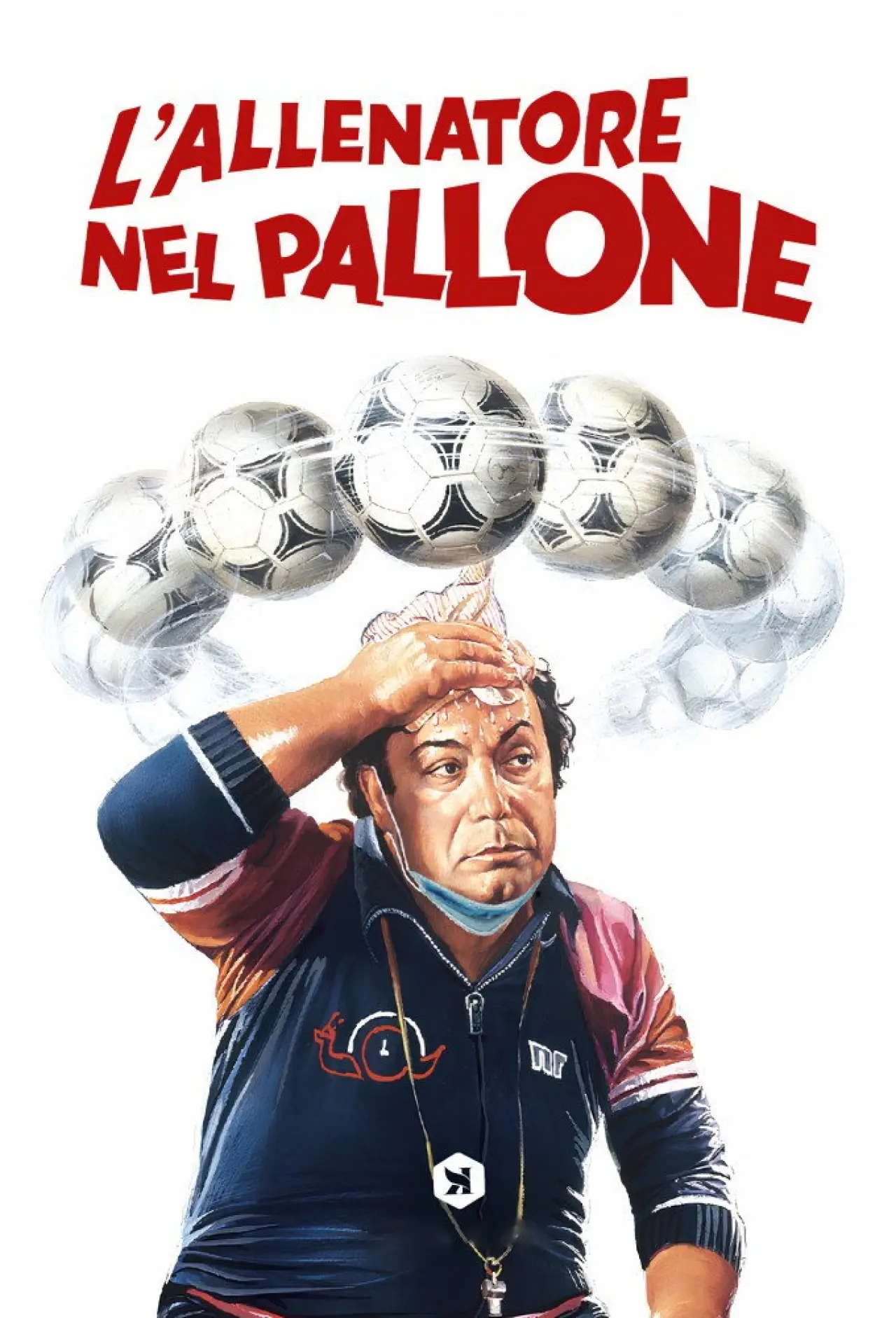 Movie poster "L