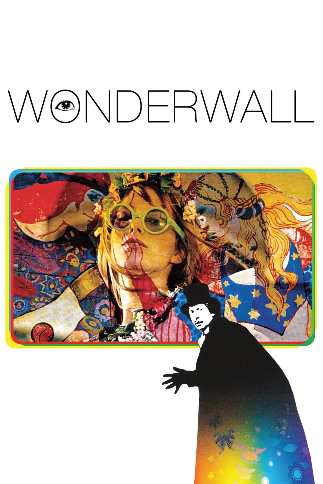 Movie poster "Wonderwall"