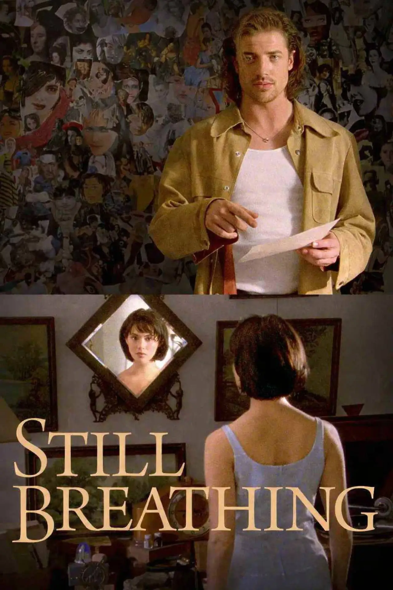 Movie poster "Still Breathing"