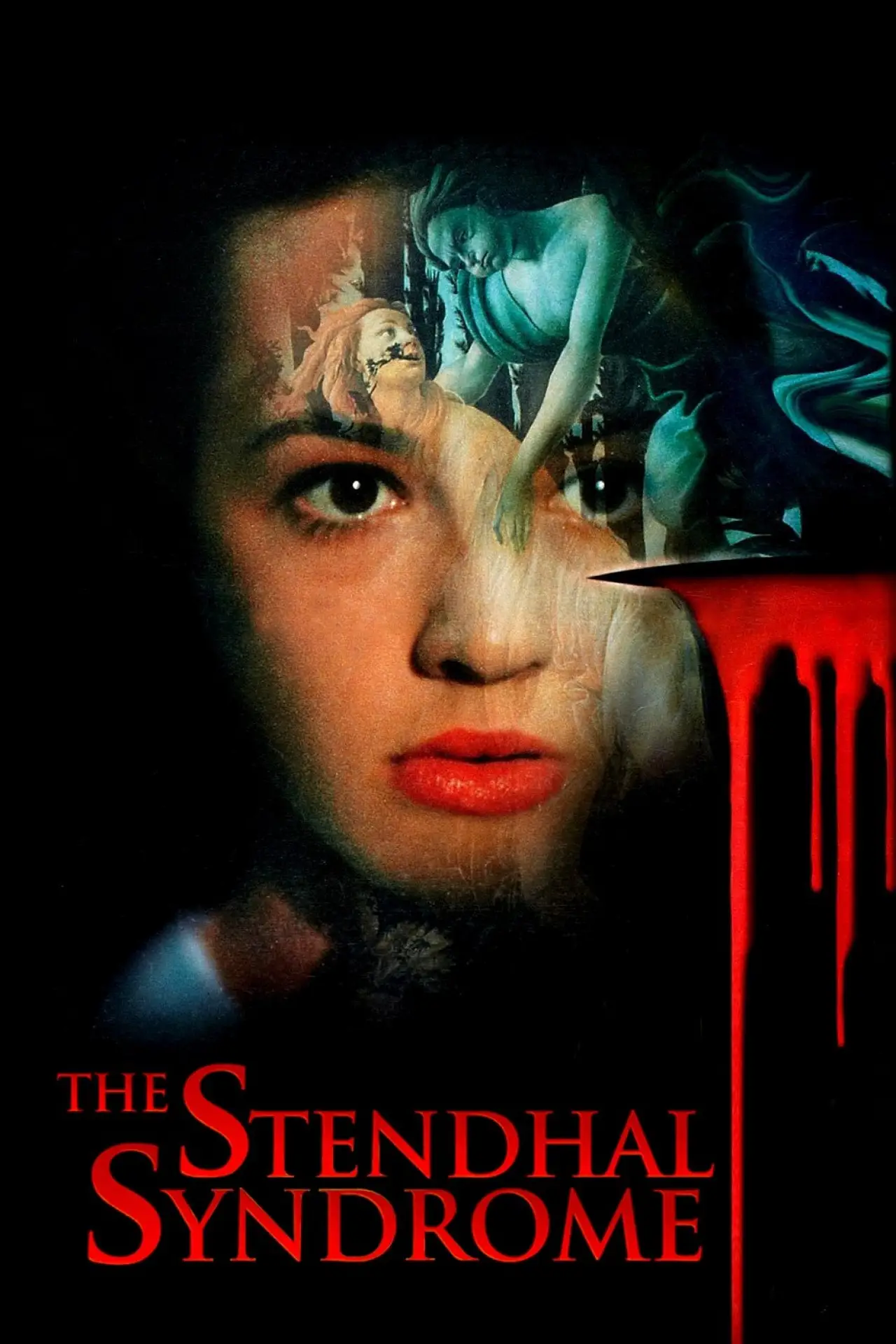 Movie poster "The Stendhal Syndrome"