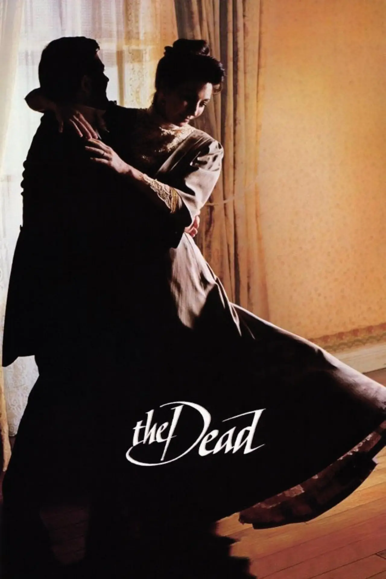 Movie poster "The Dead"