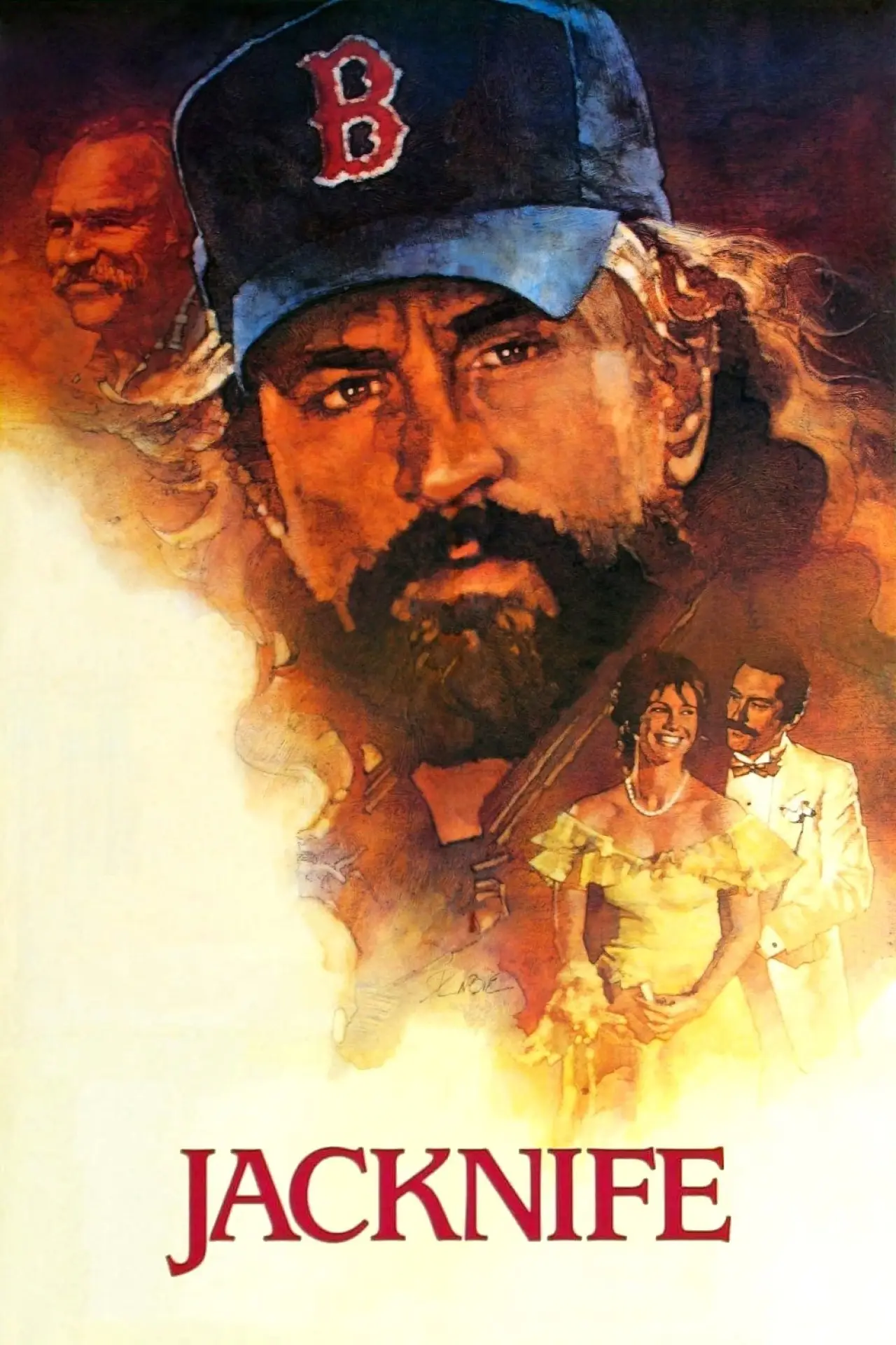 Movie poster "Jacknife"