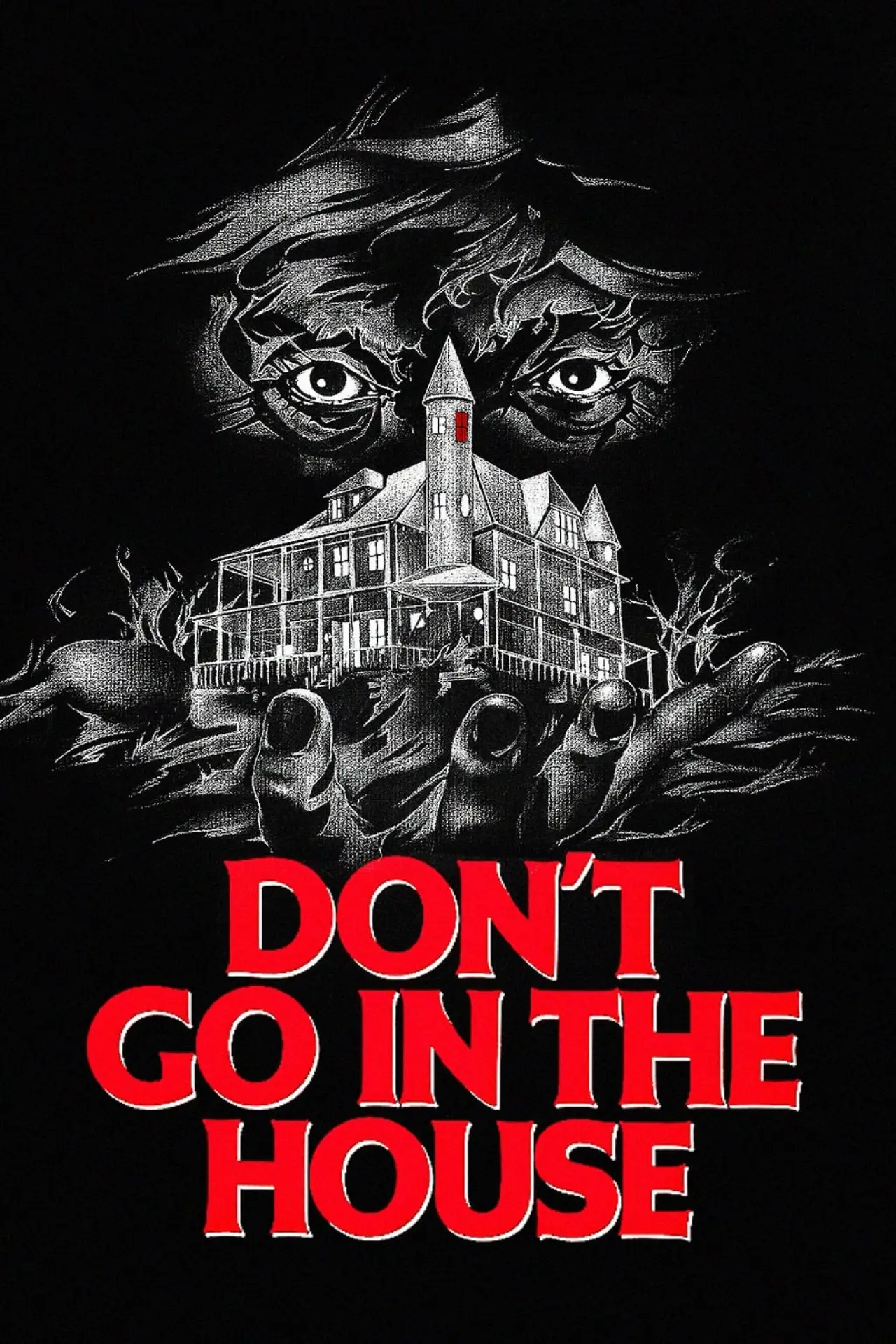 Movie poster "Don