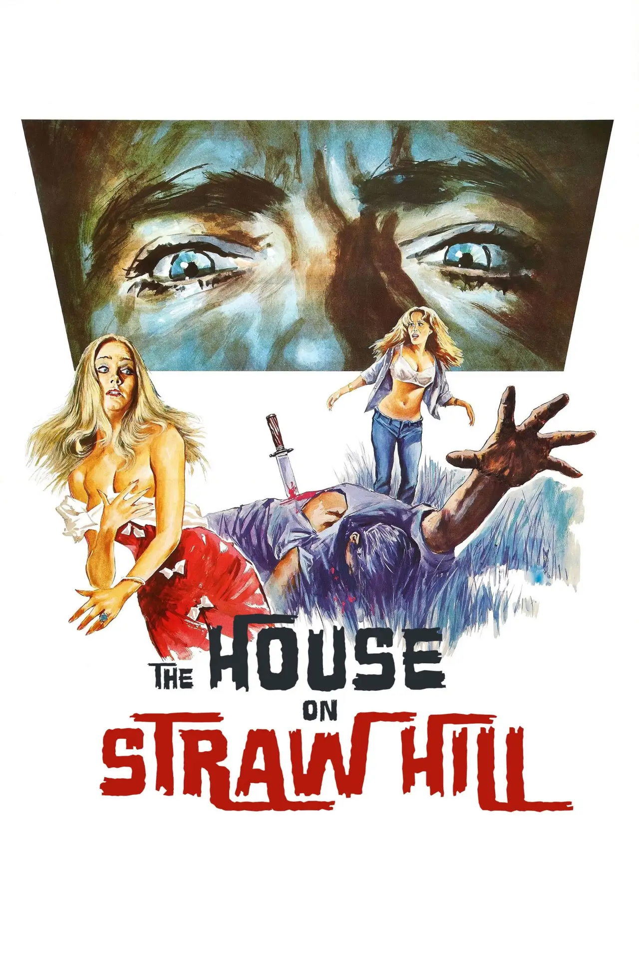 Movie poster "Exposé"