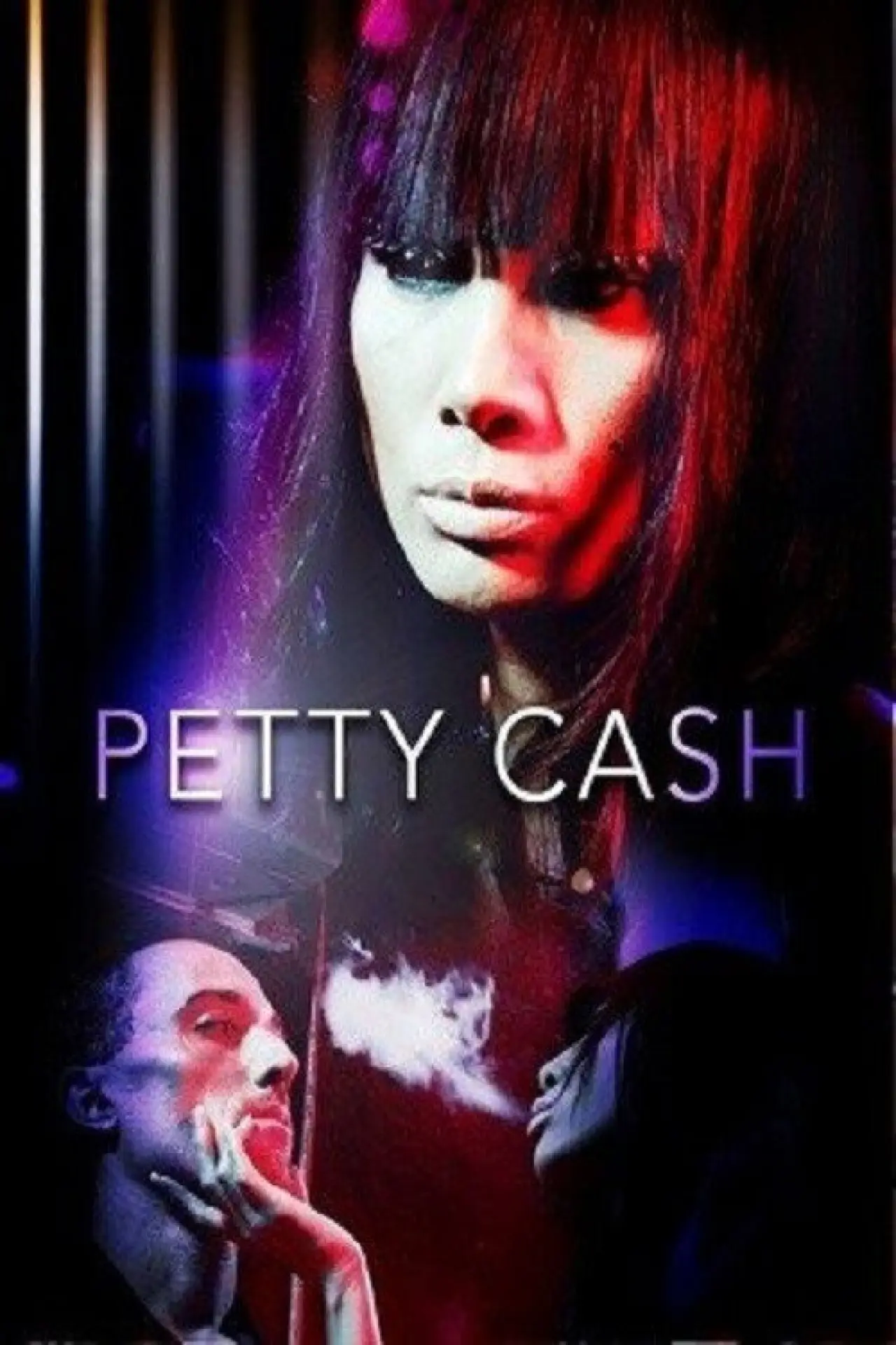 Movie poster "Petty Cash"